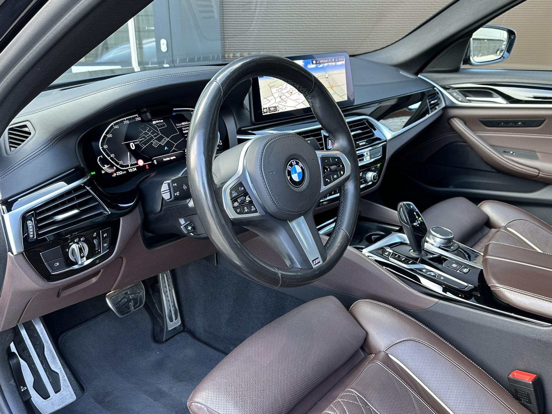 Foto van BMW 530e