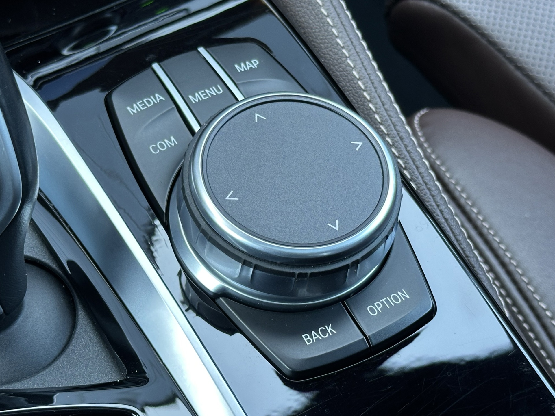 Foto van BMW 530e