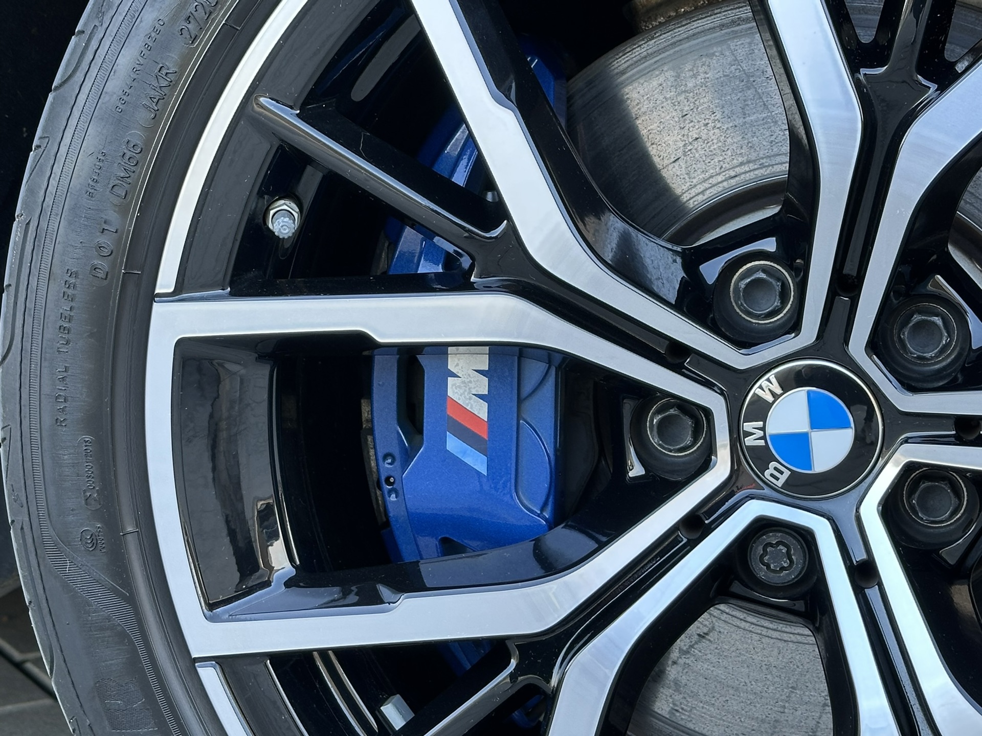 Foto van BMW 530e