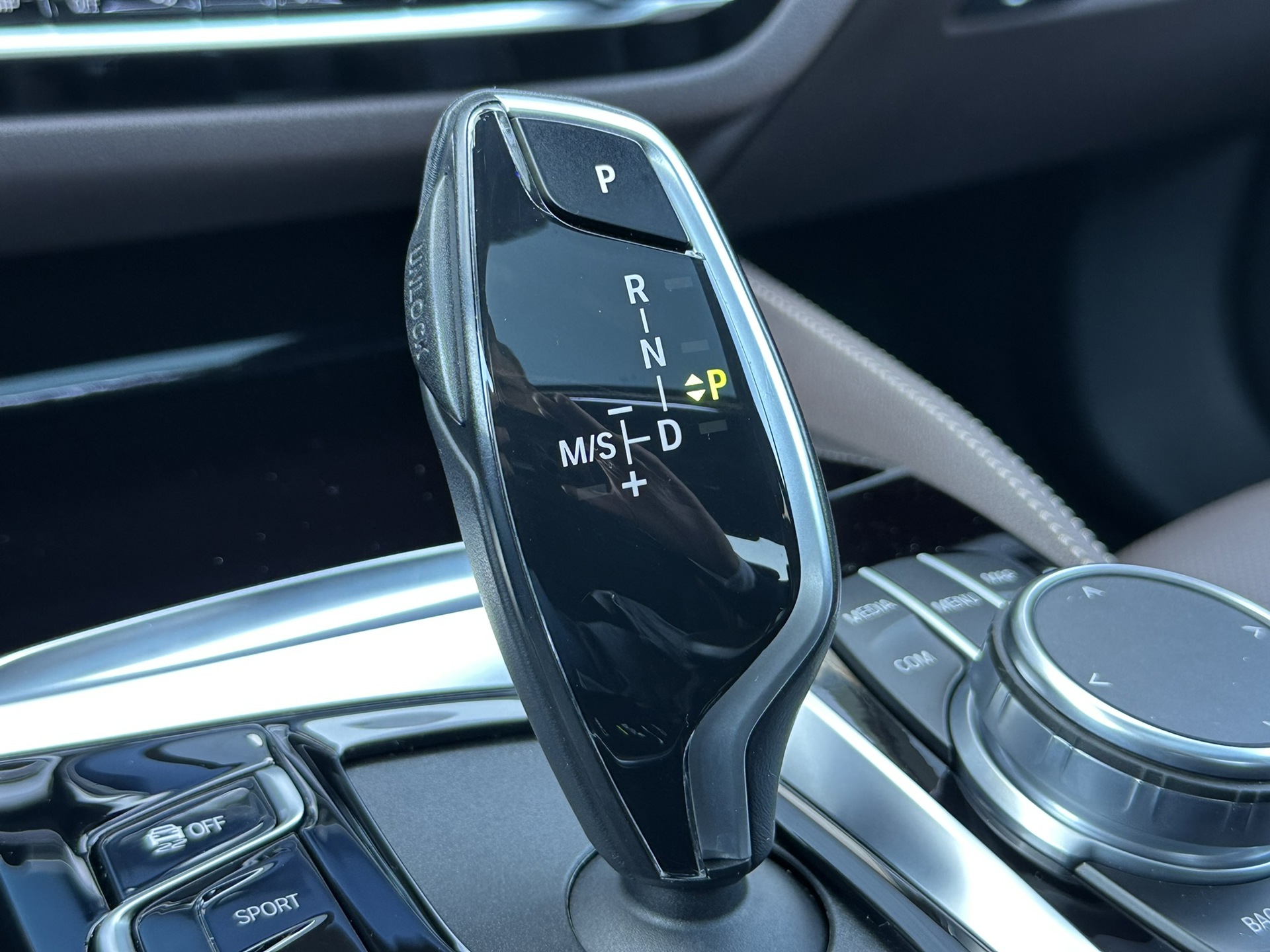 Foto van BMW 530e
