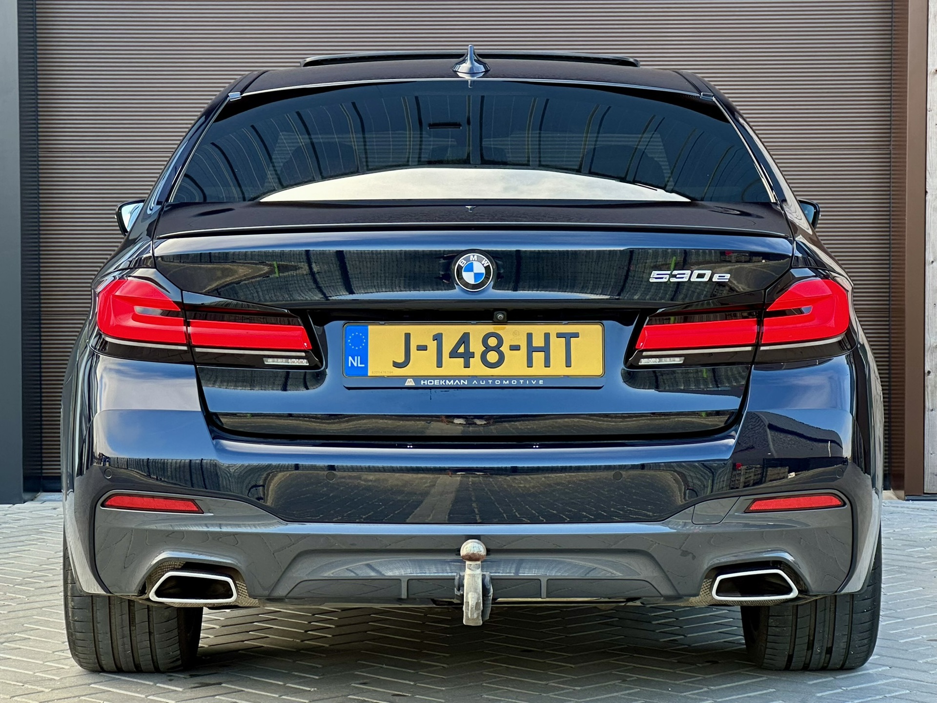 Foto van BMW 530e
