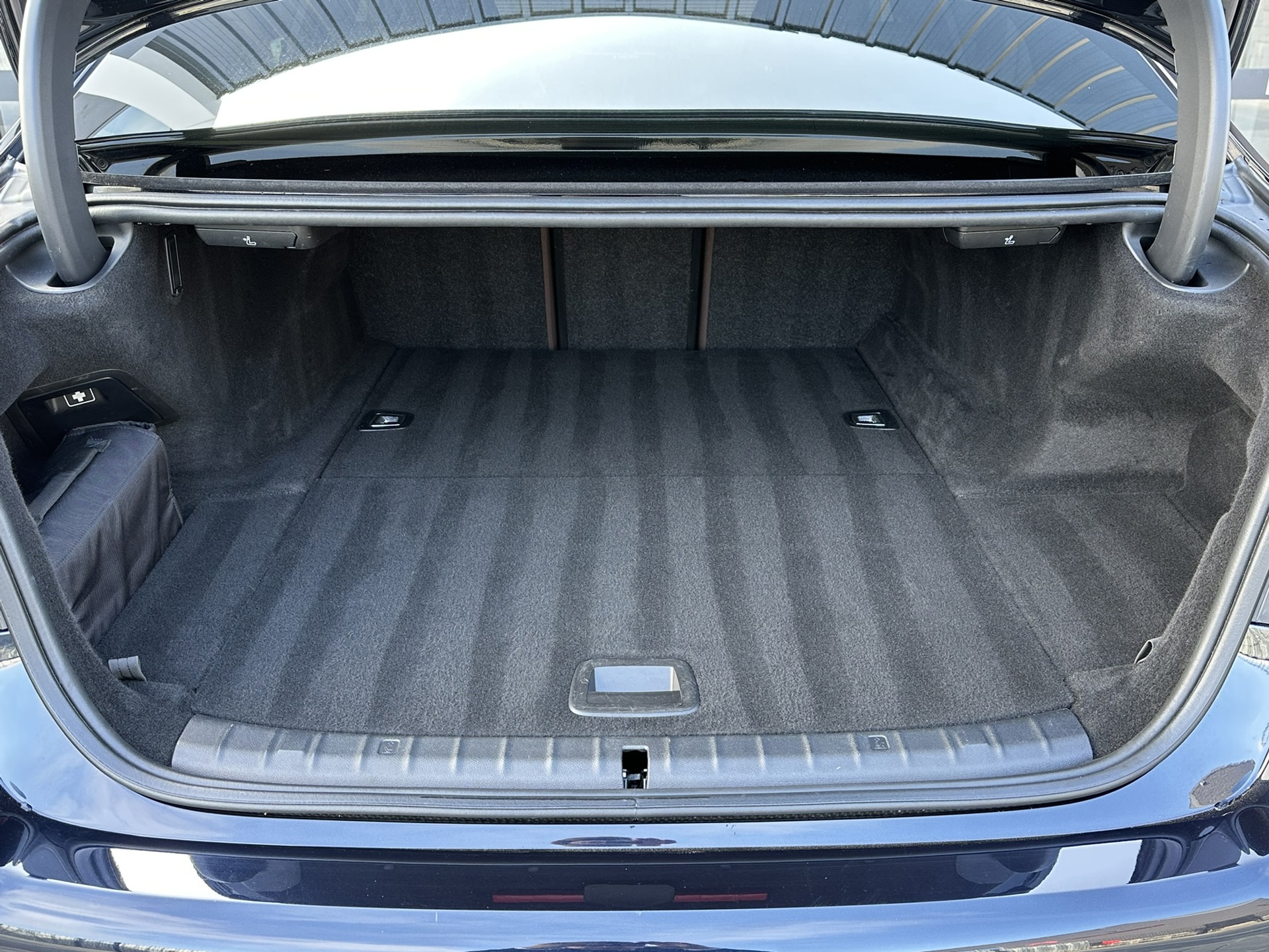 Foto van BMW 530e