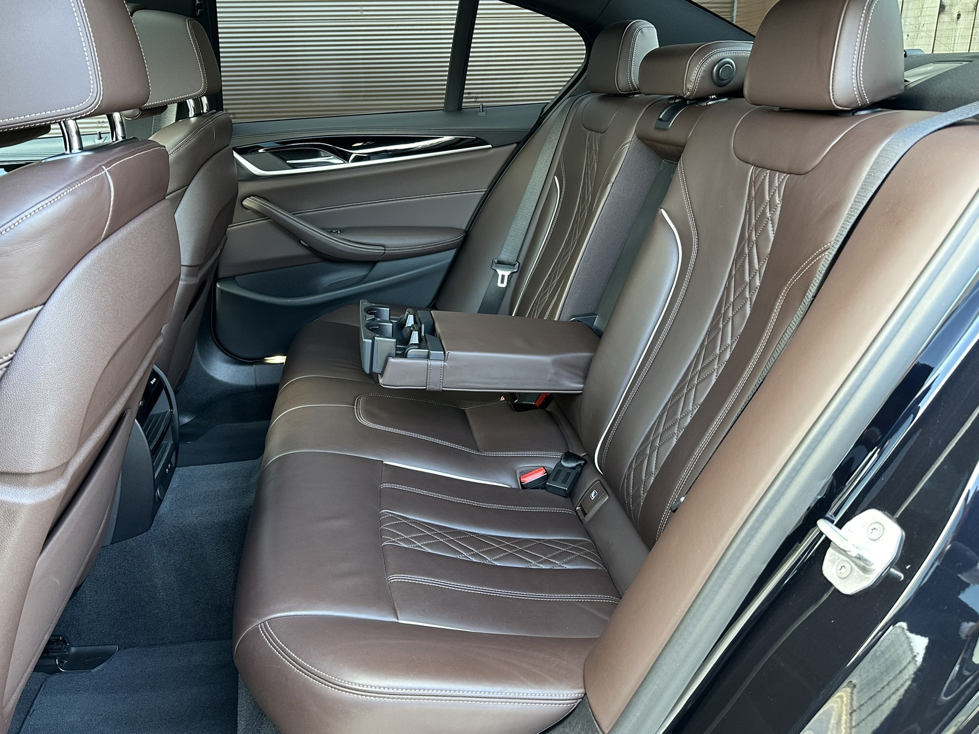 Foto van BMW 530e
