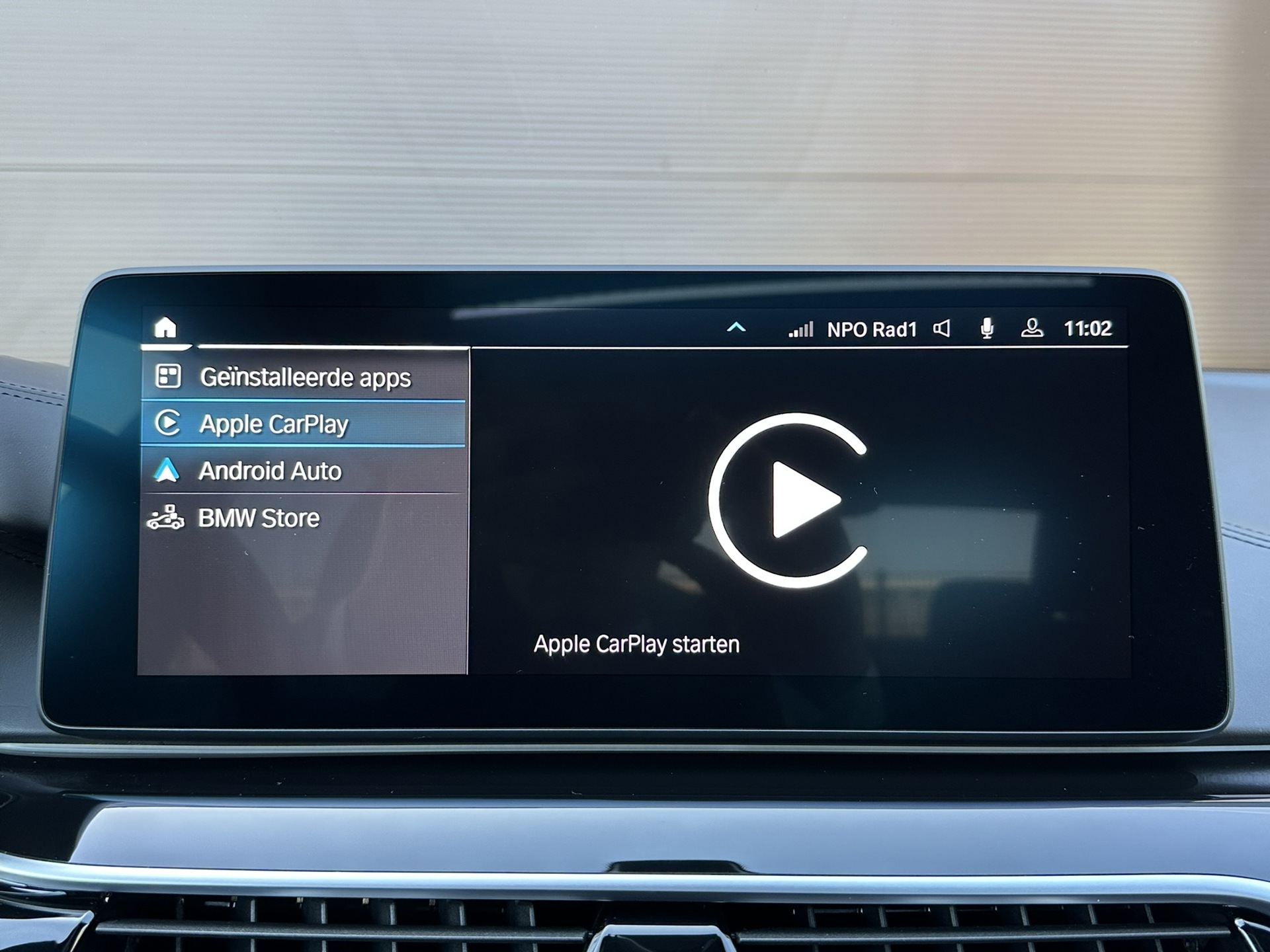 Foto van BMW 530e
