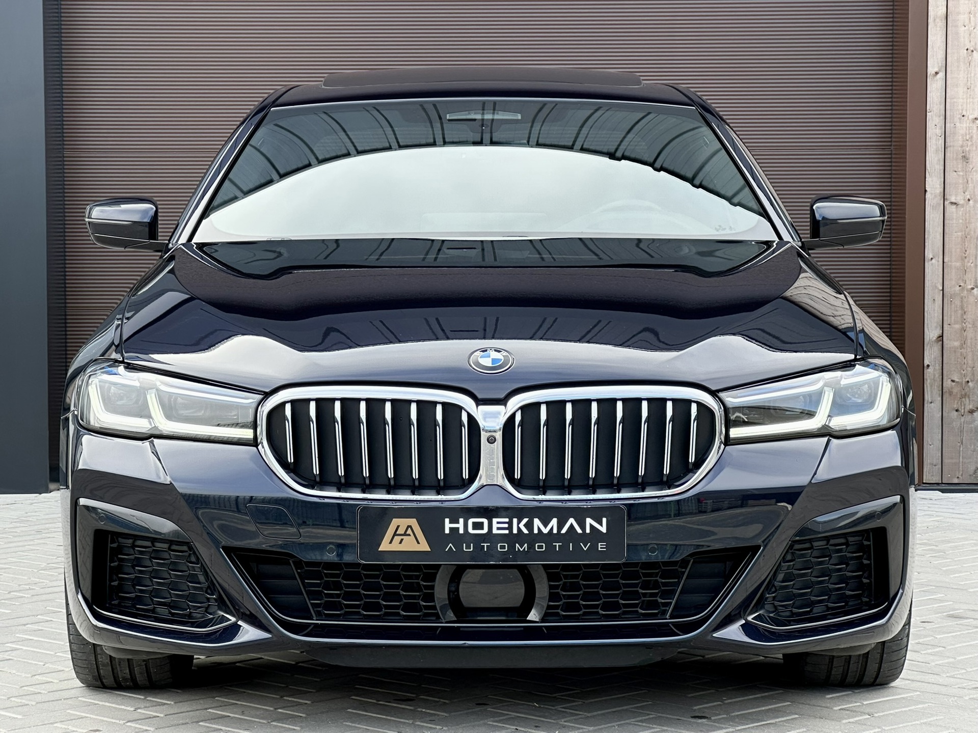 Foto van BMW 530e