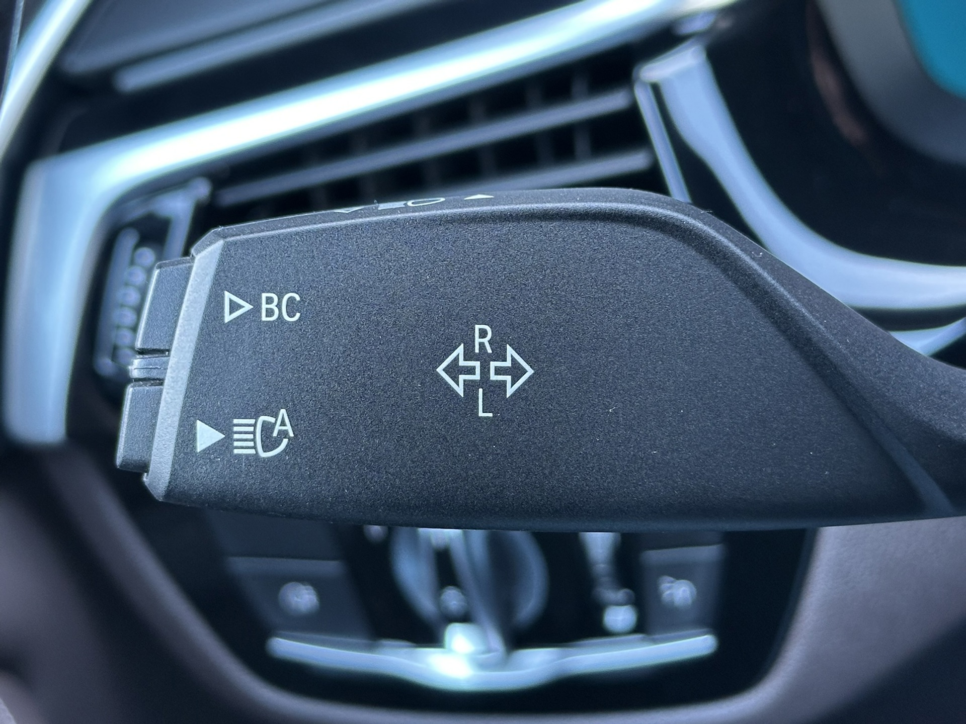 Foto van BMW 530e
