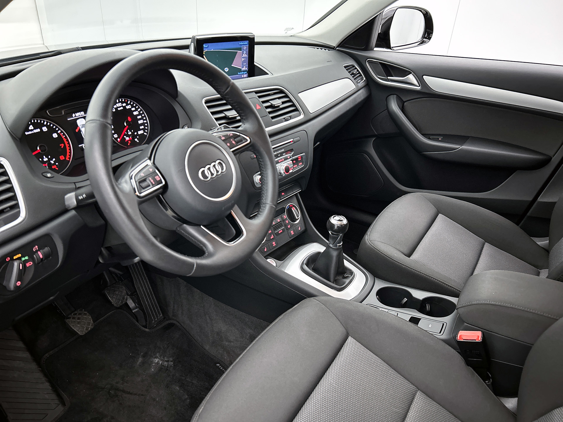 Foto van Audi Q3