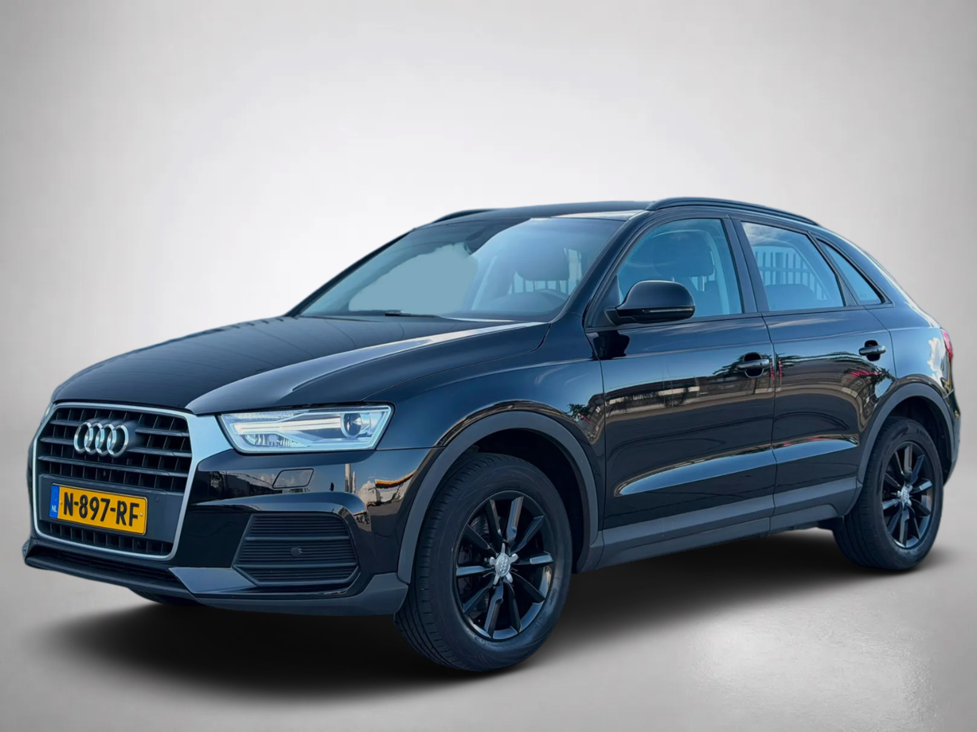 Foto van Audi Q3