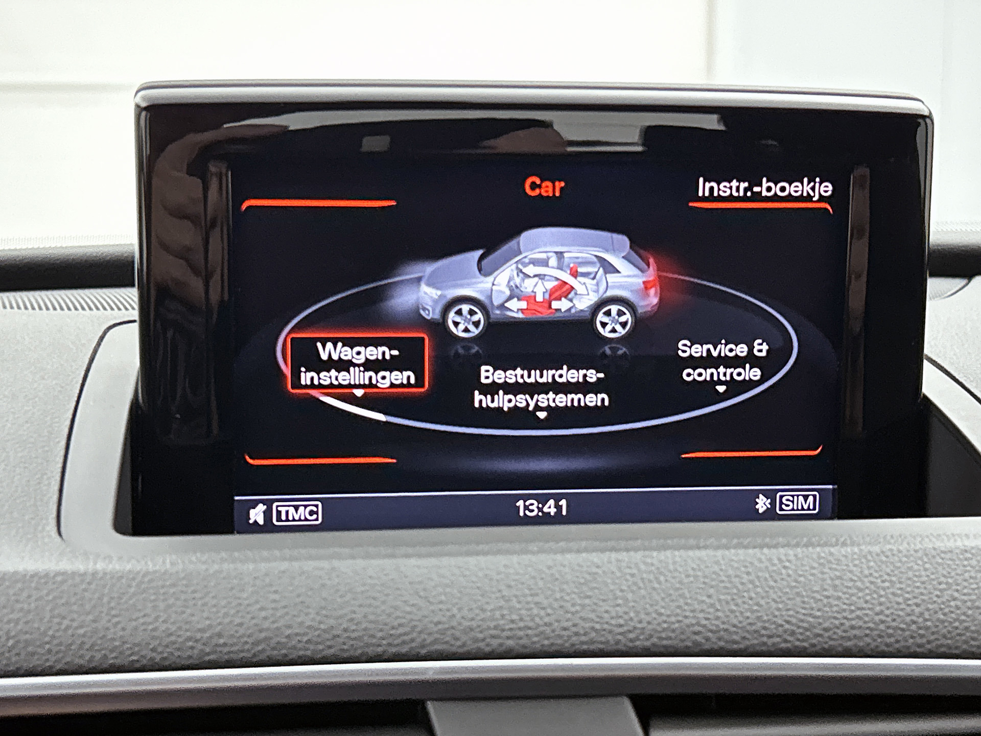 Foto van Audi Q3