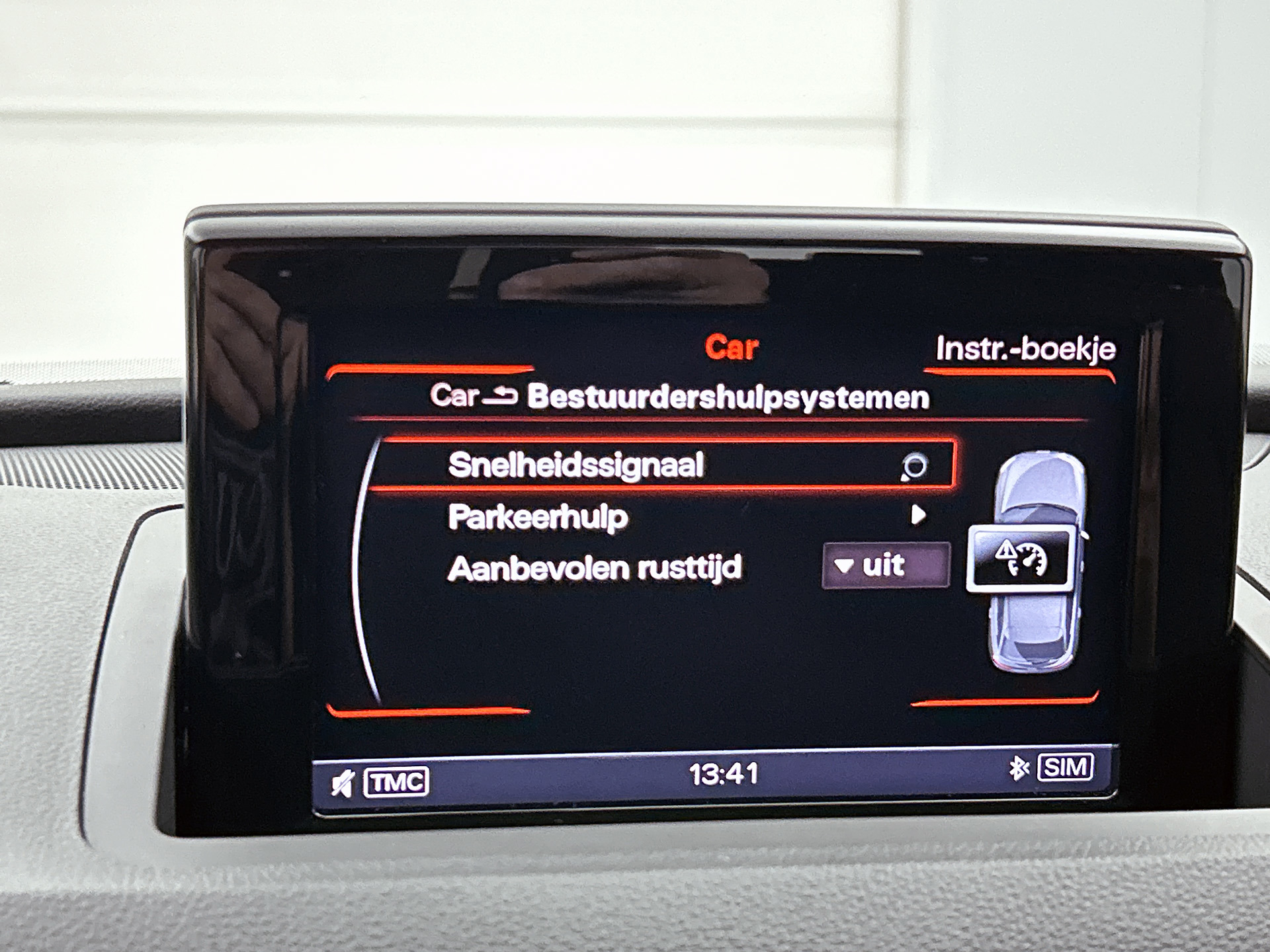 Foto van Audi Q3