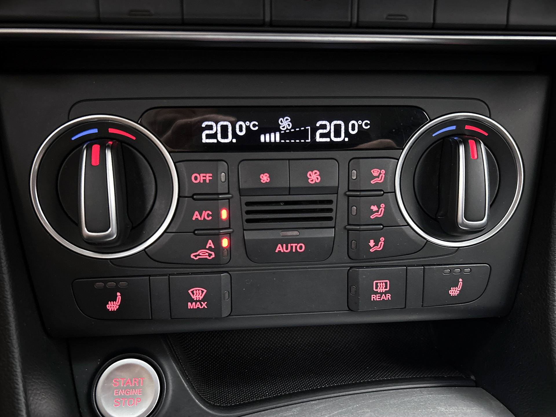 Foto van Audi Q3