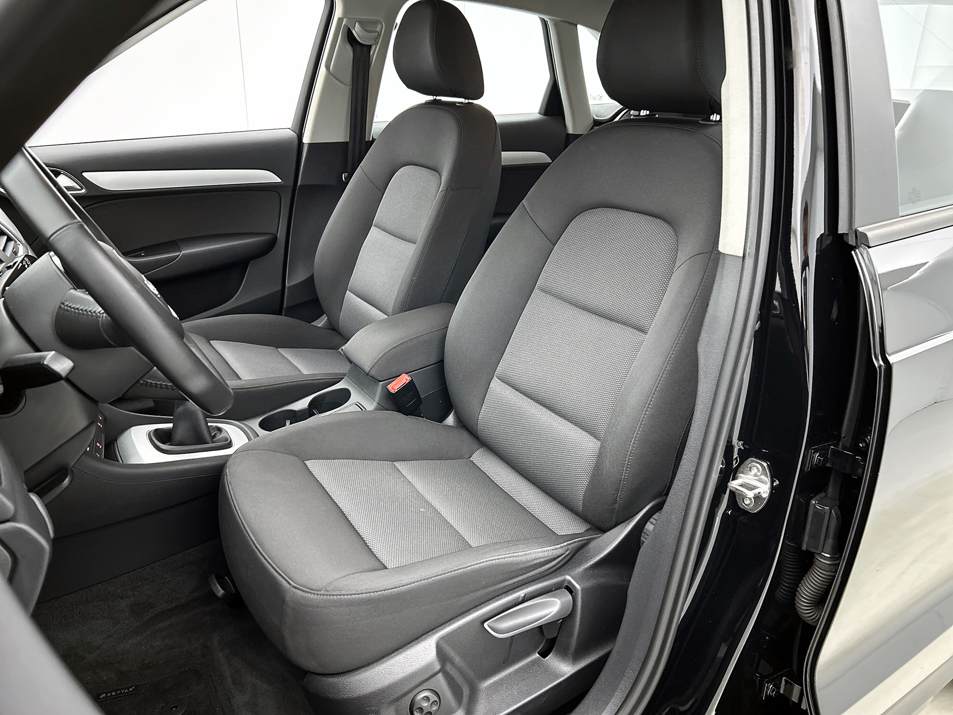 Foto van Audi Q3