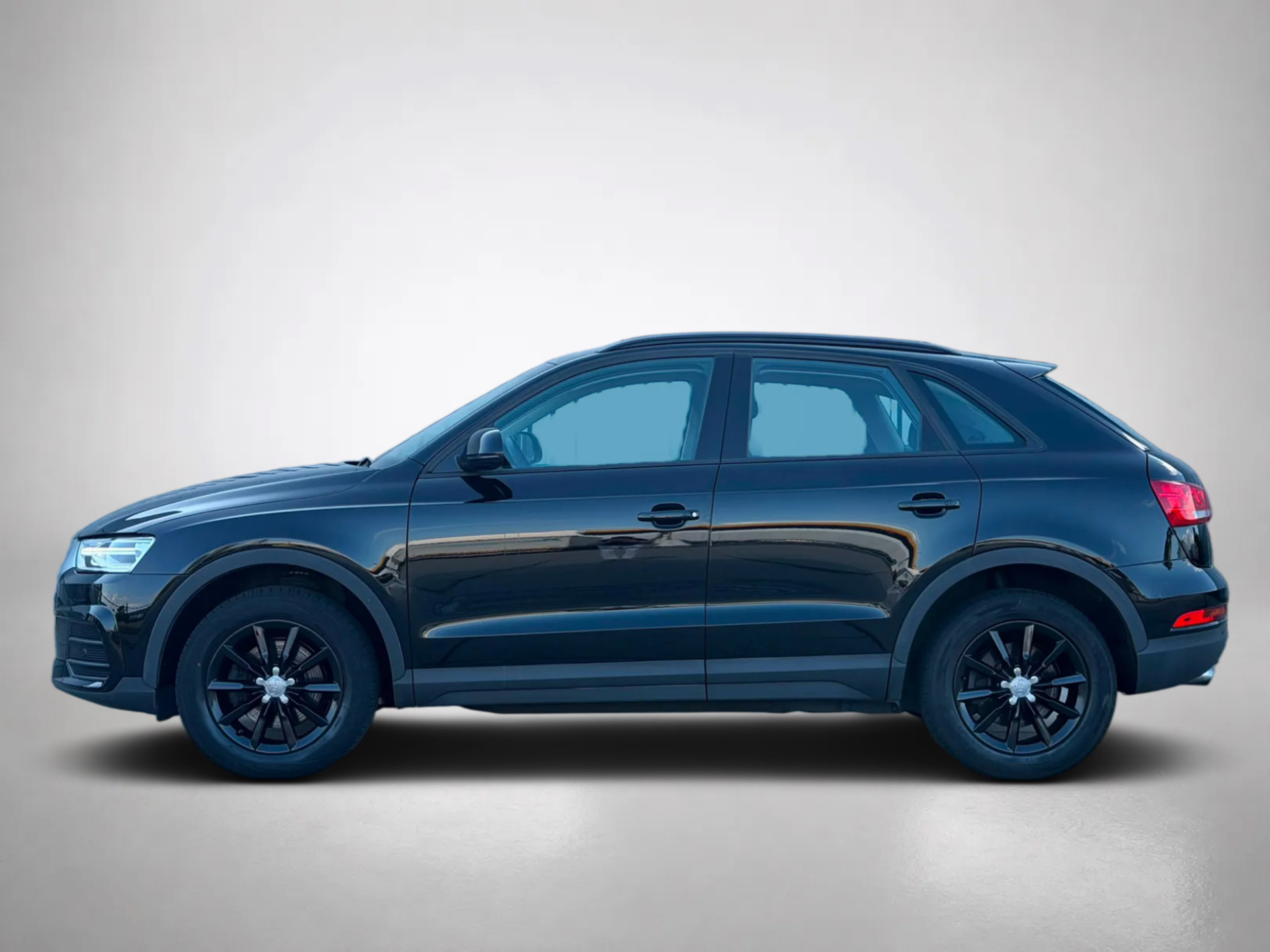Foto van Audi Q3