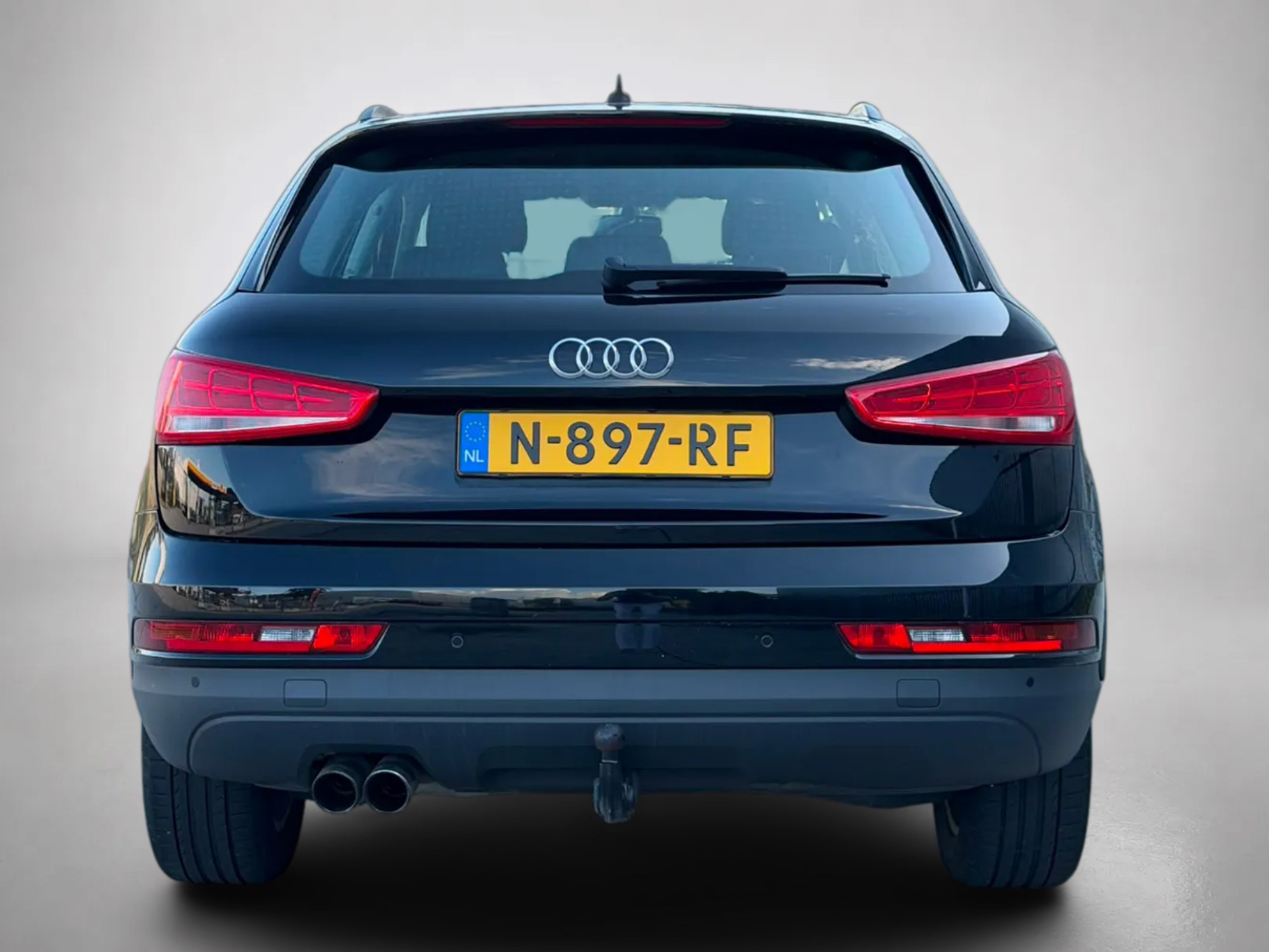 Foto van Audi Q3