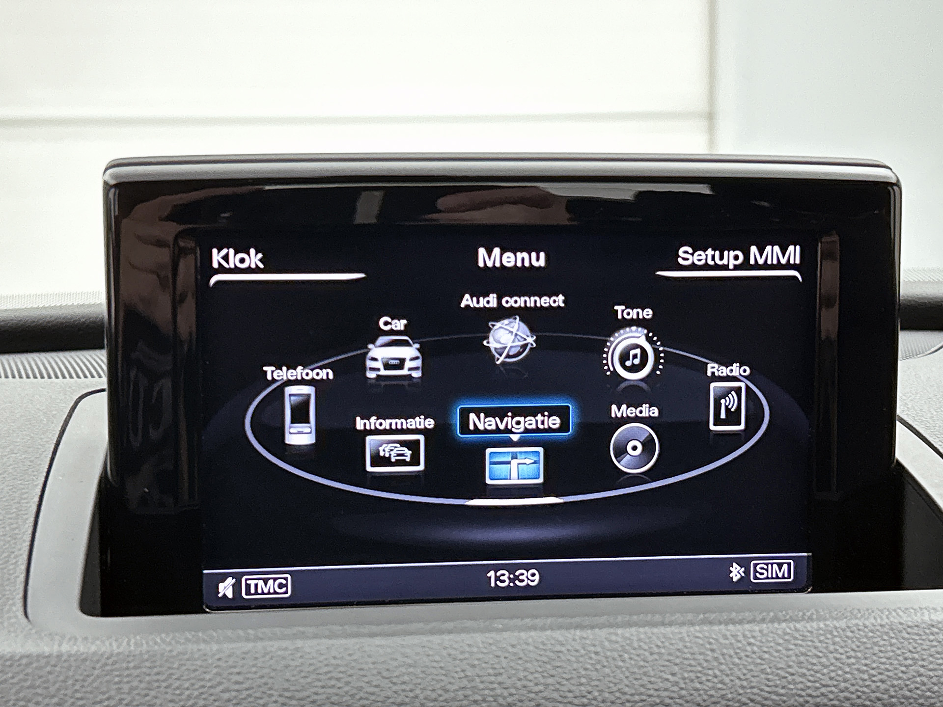 Foto van Audi Q3
