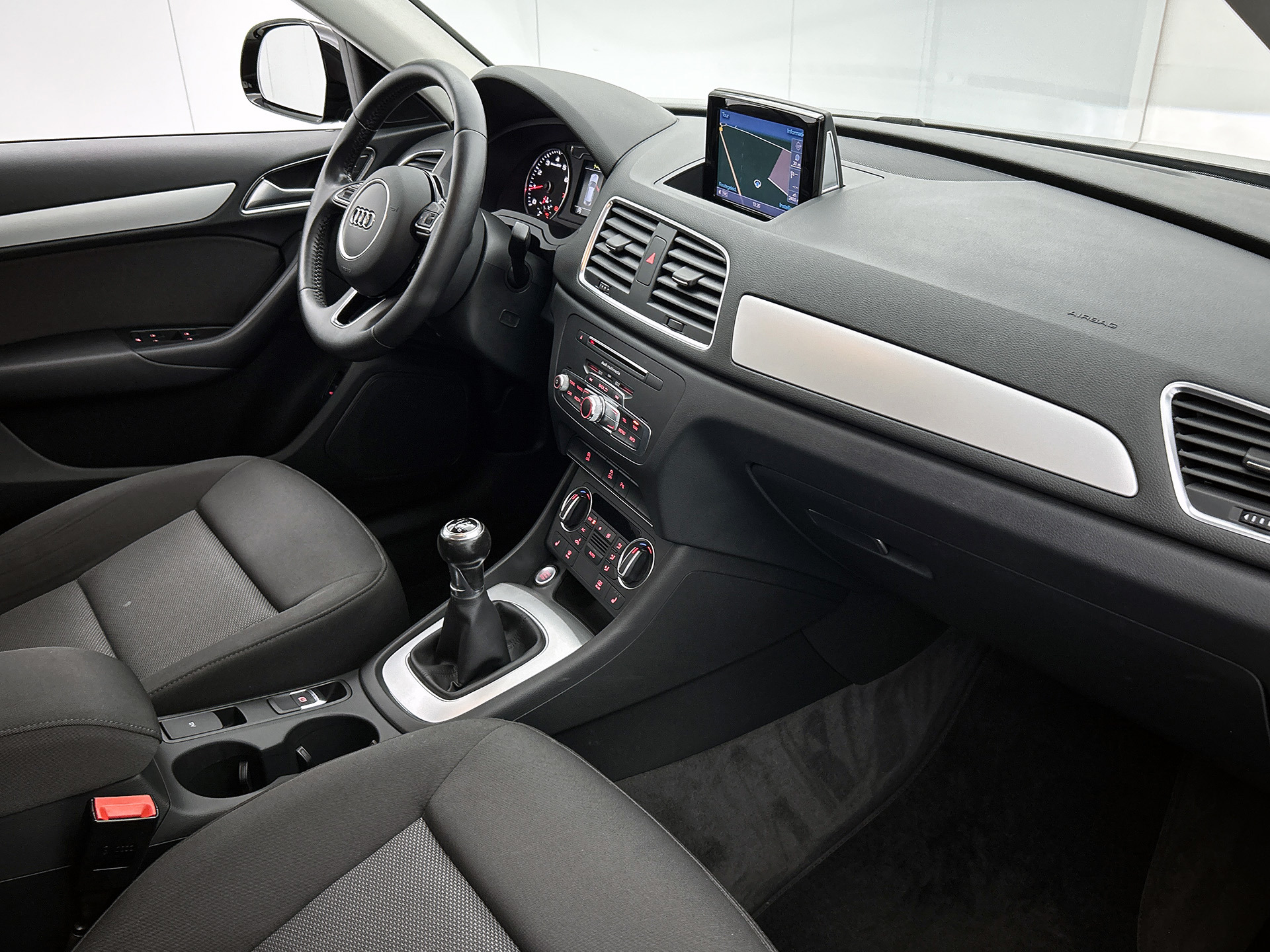 Foto van Audi Q3