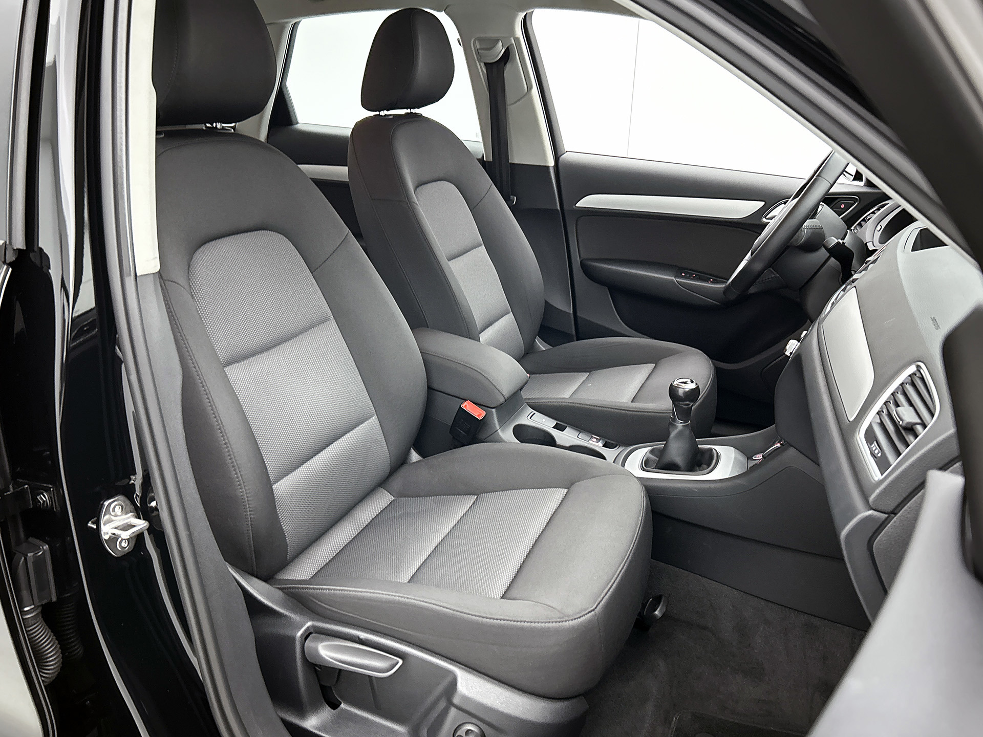 Foto van Audi Q3