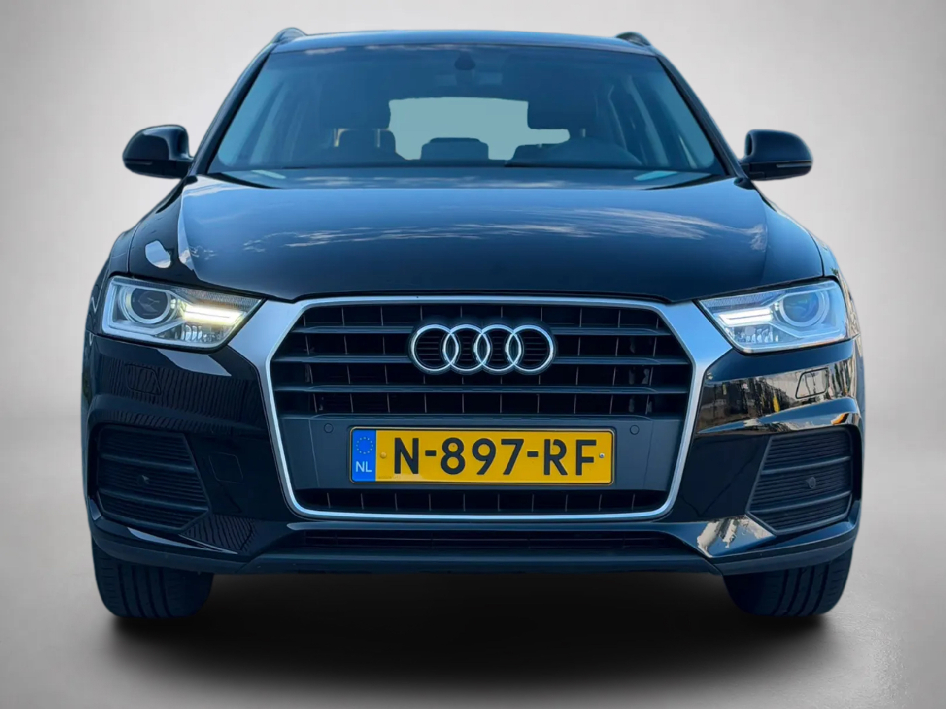 Foto van Audi Q3