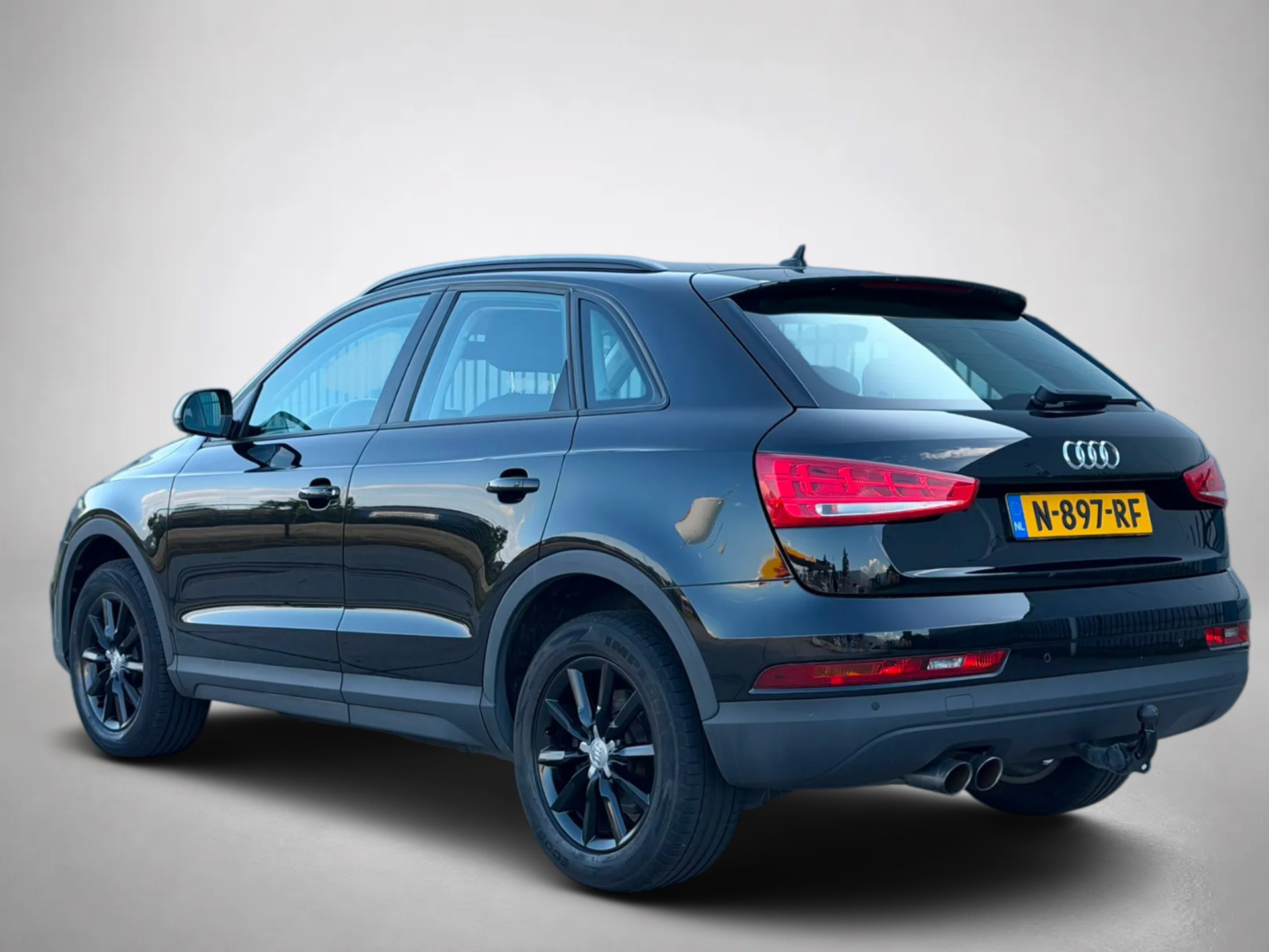 Foto van Audi Q3