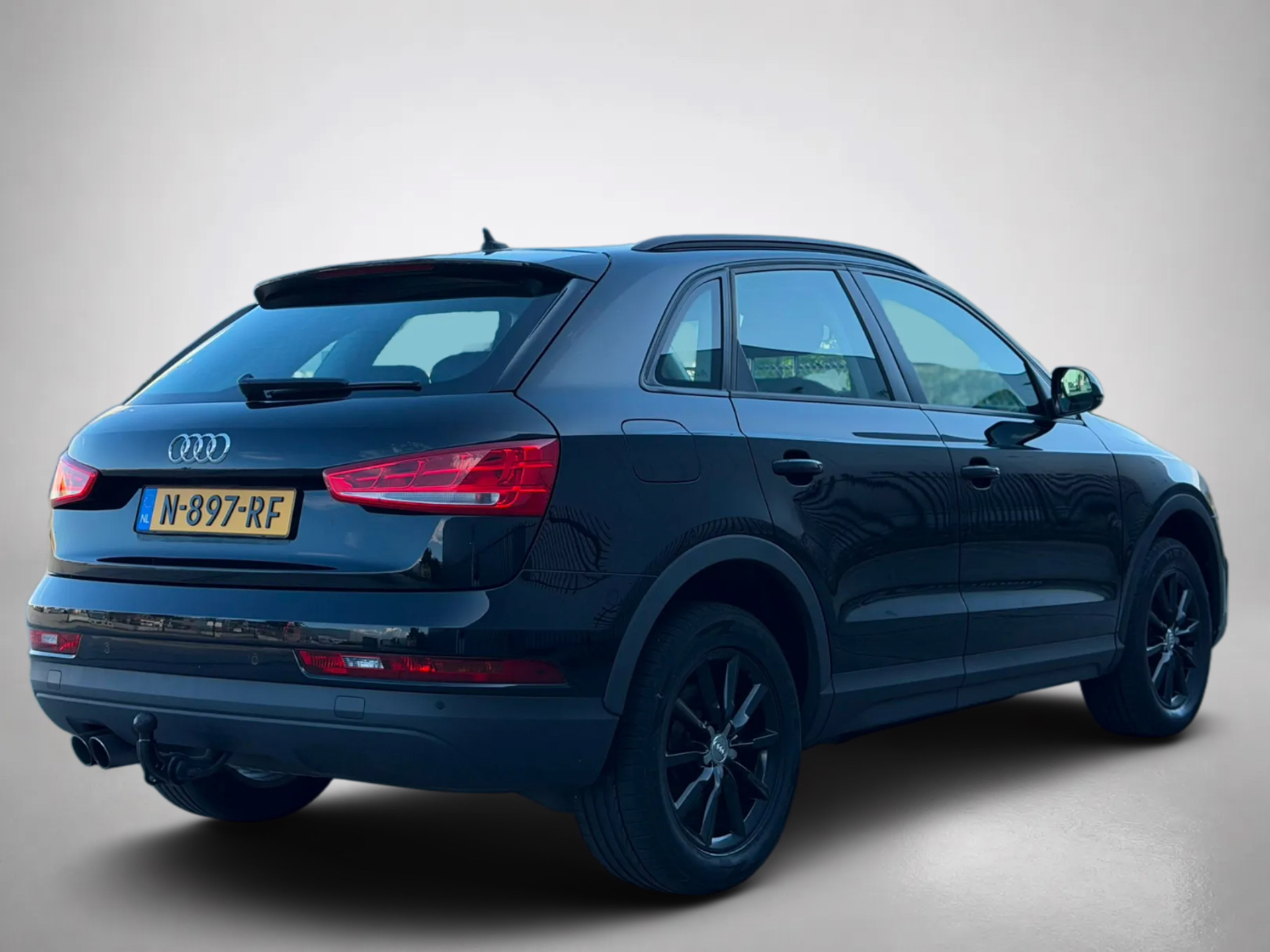 Foto van Audi Q3