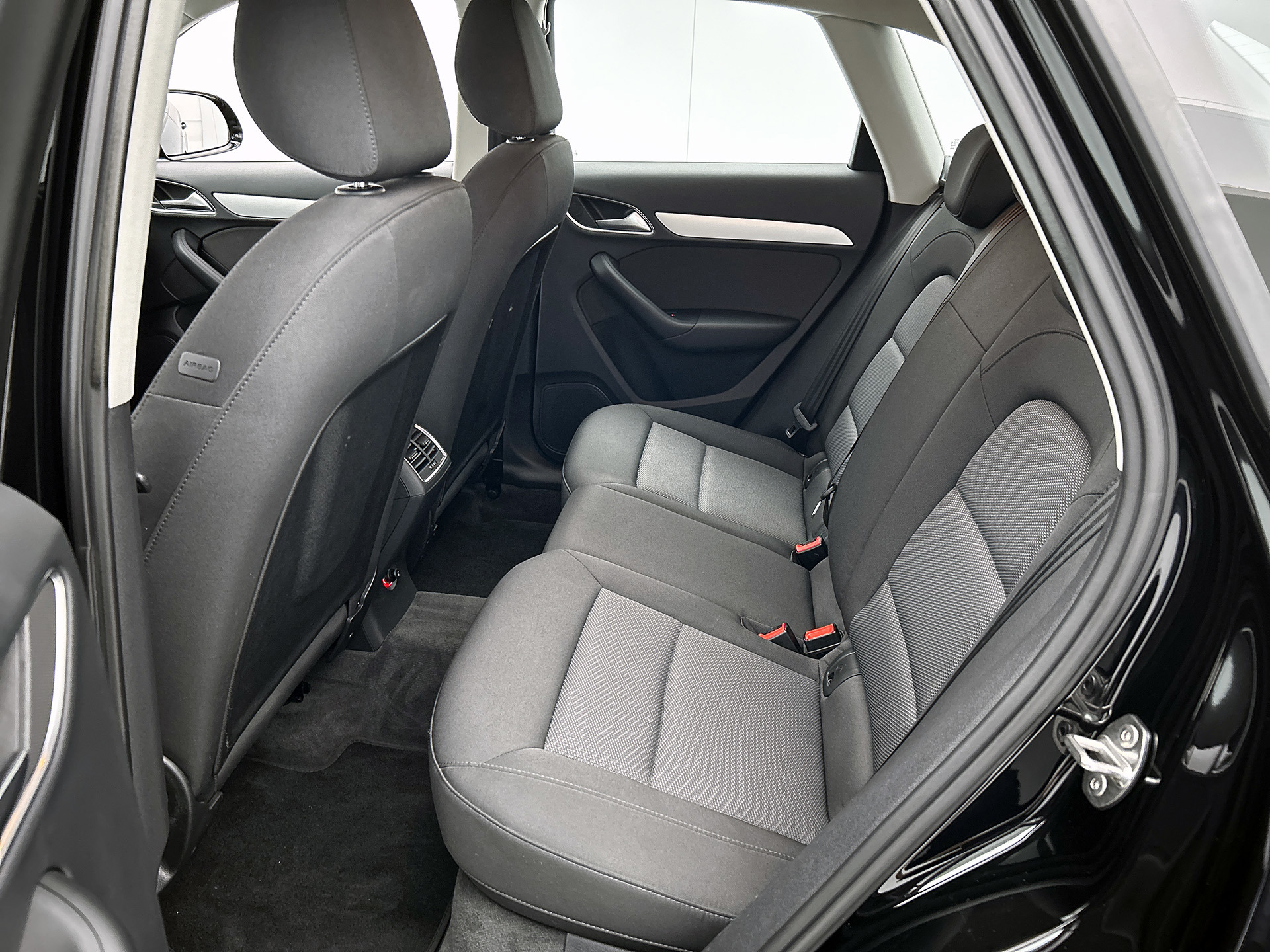 Foto van Audi Q3