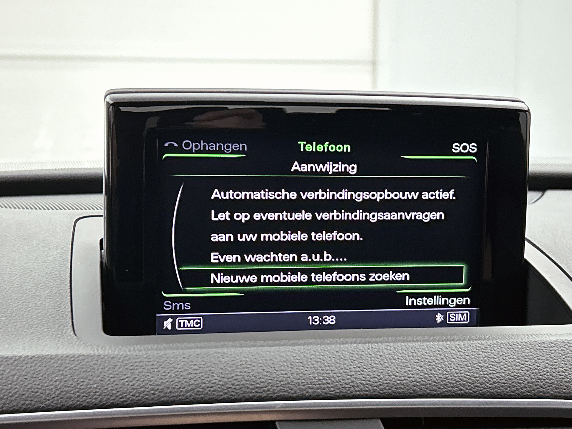Foto van Audi Q3