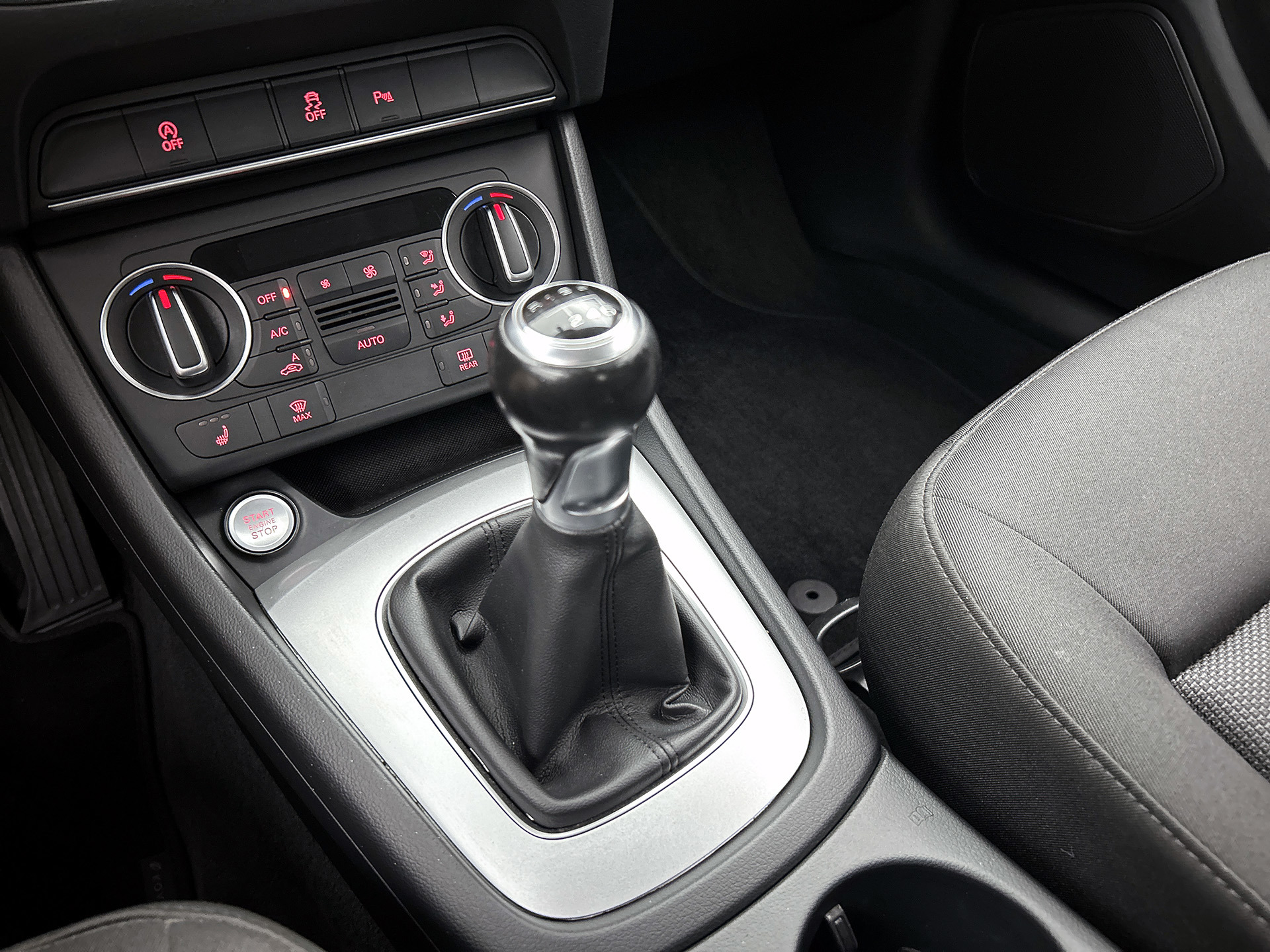 Foto van Audi Q3