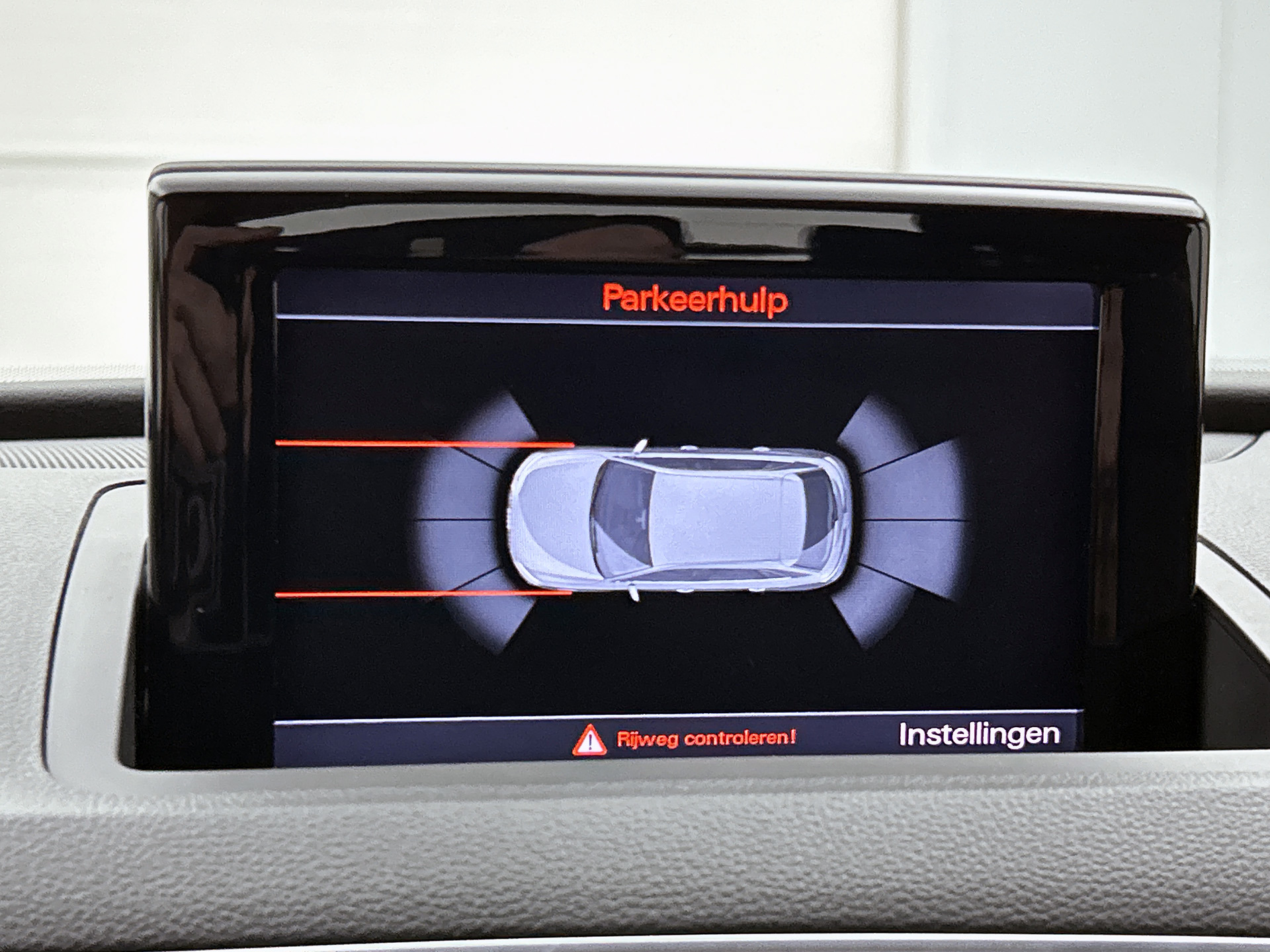 Foto van Audi Q3