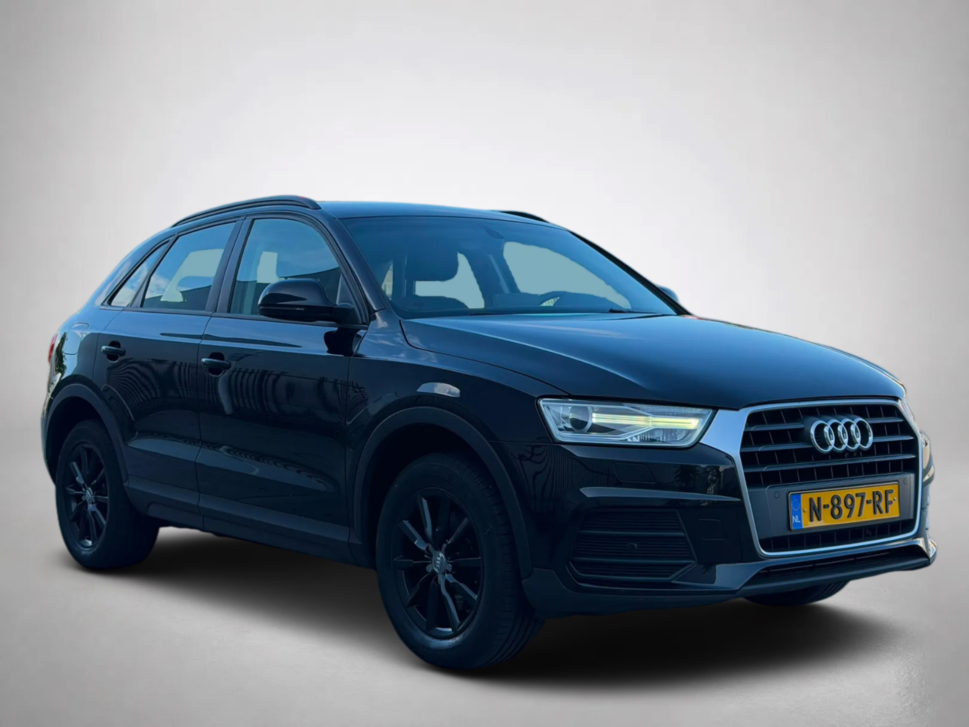 Foto van Audi Q3