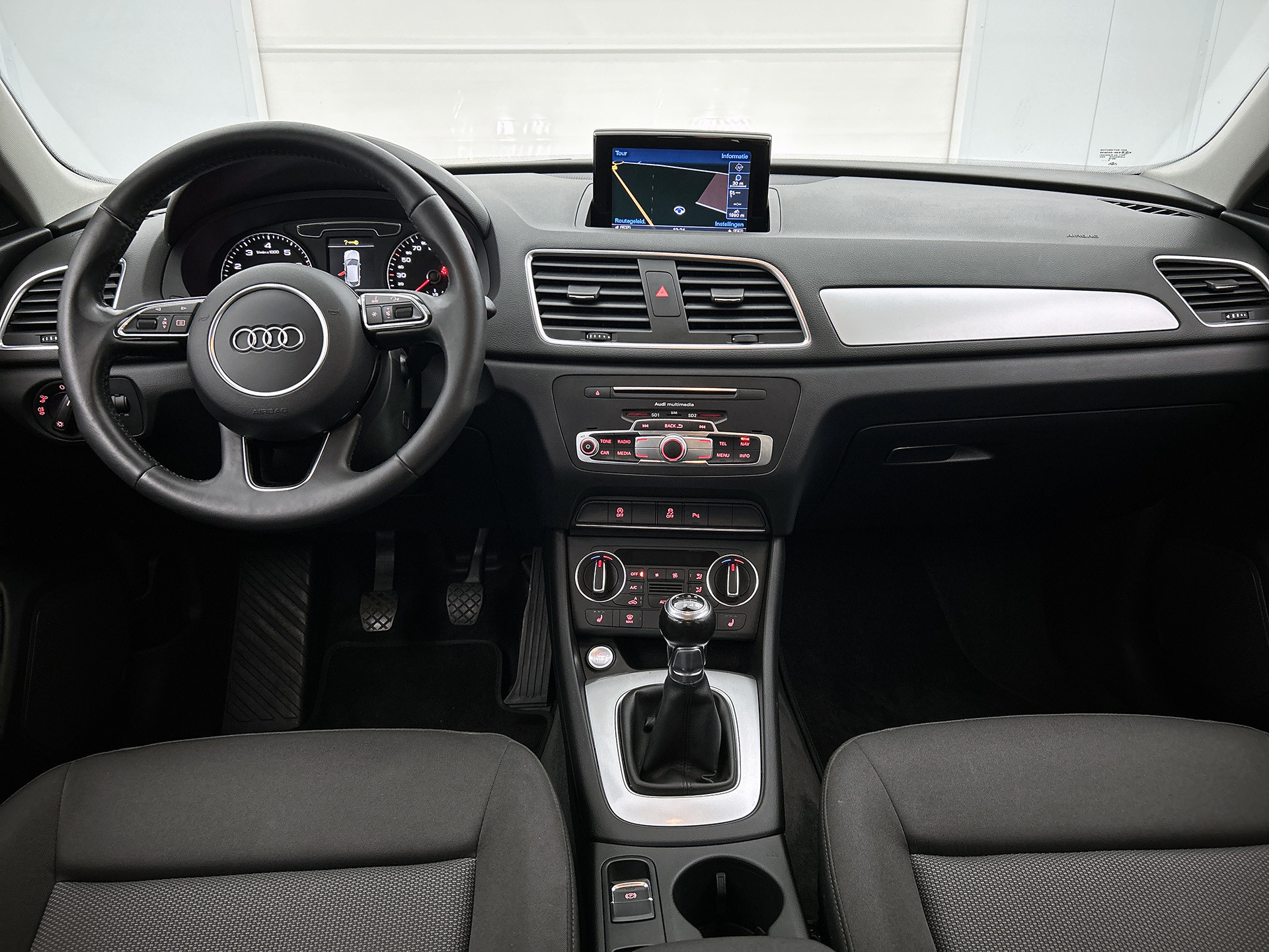Foto van Audi Q3