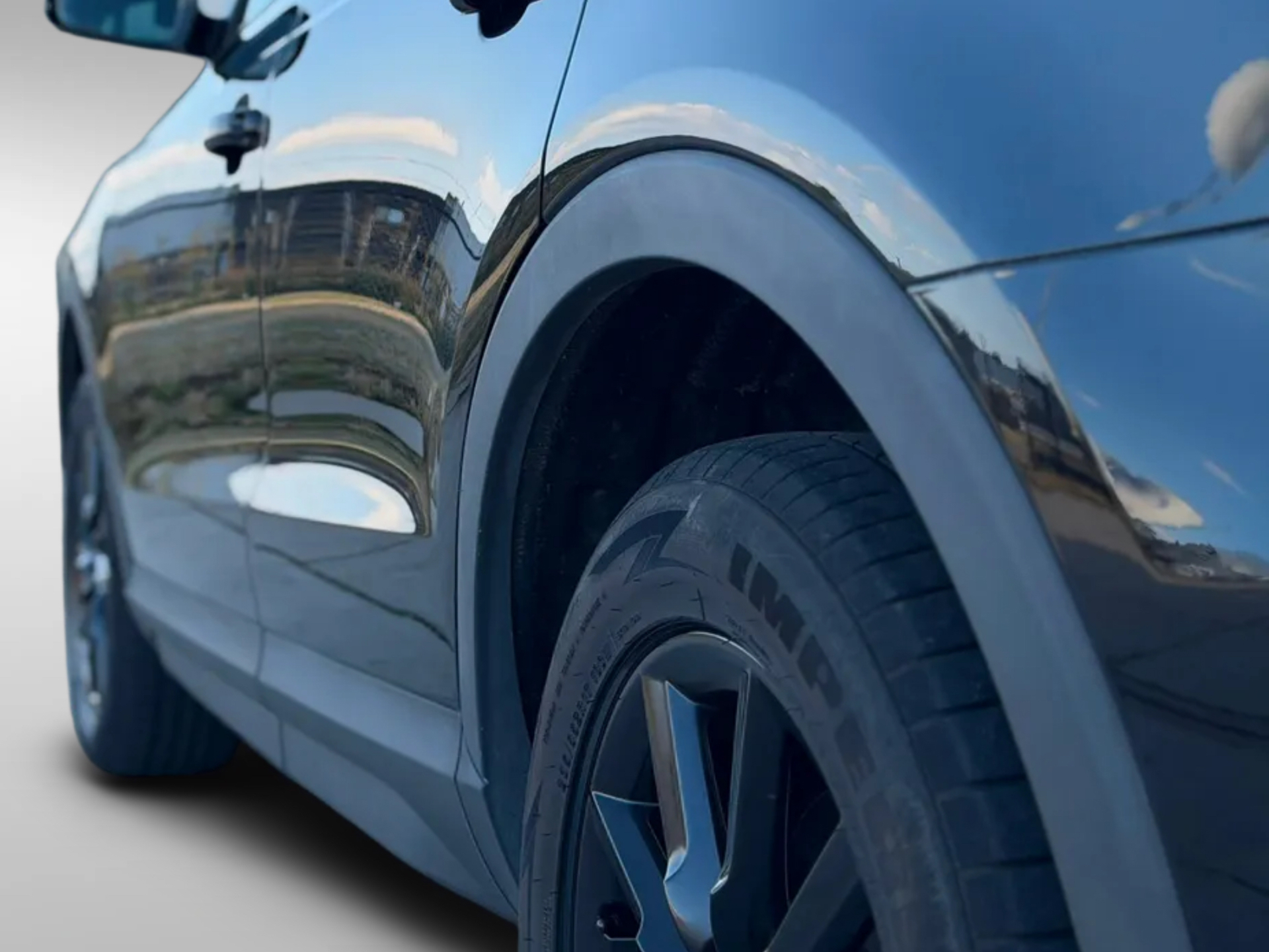 Foto van Audi Q3
