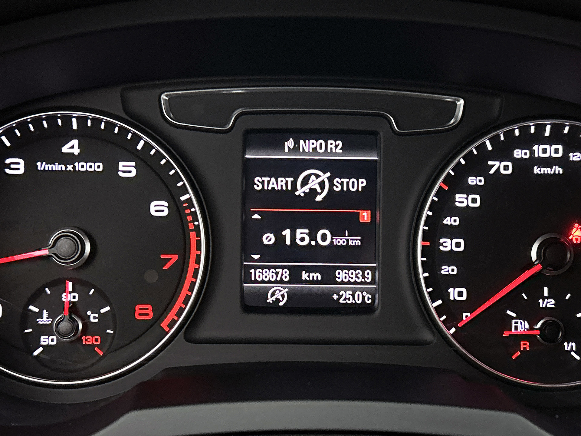 Foto van Audi Q3