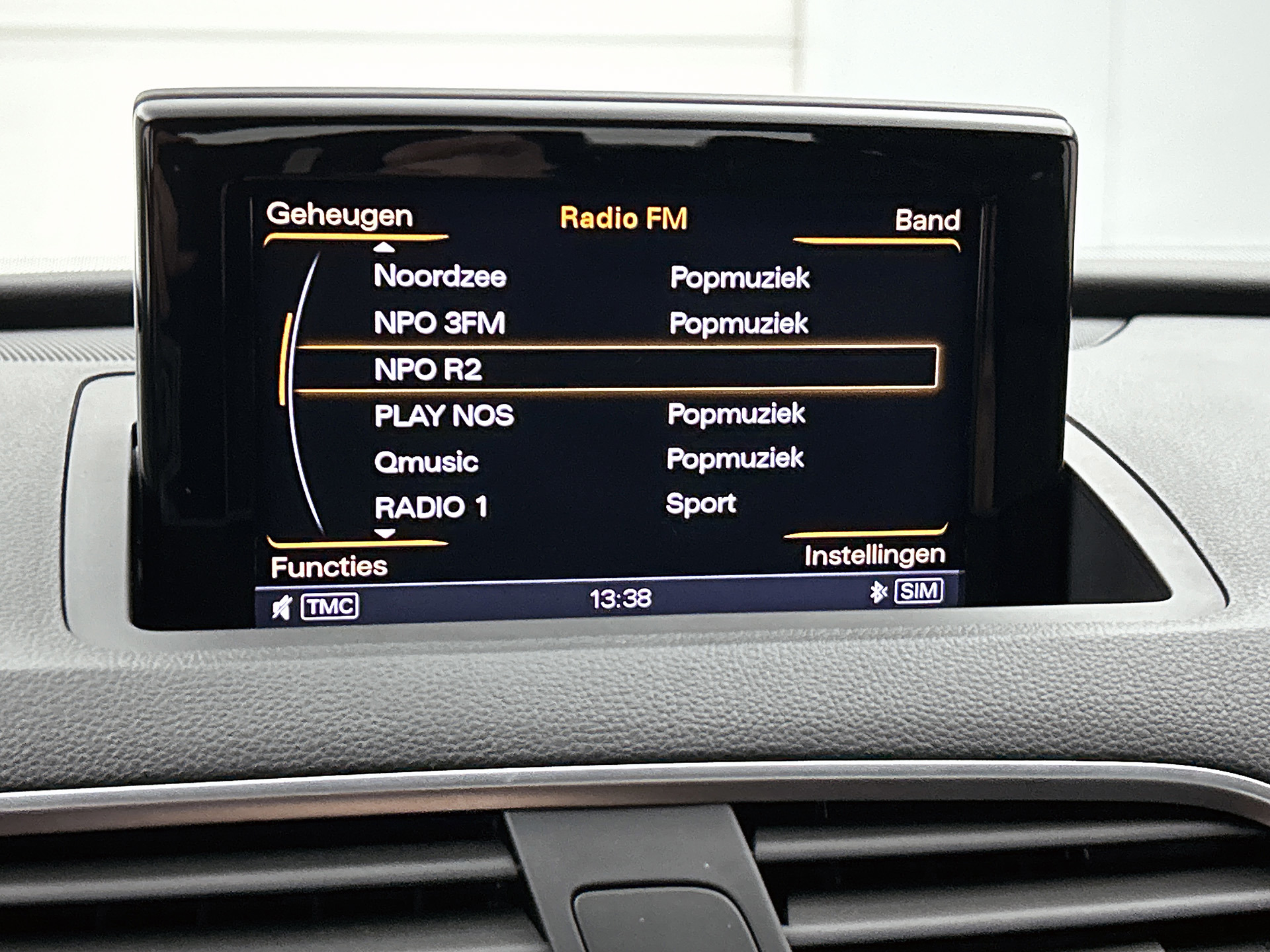 Foto van Audi Q3