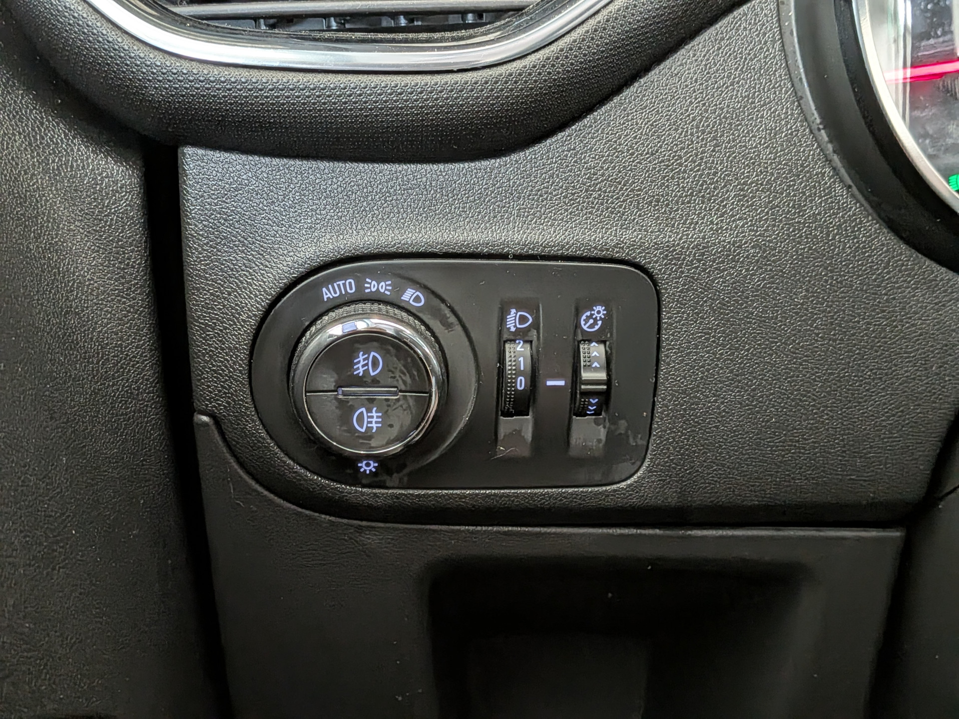 Foto van Opel Crossland X