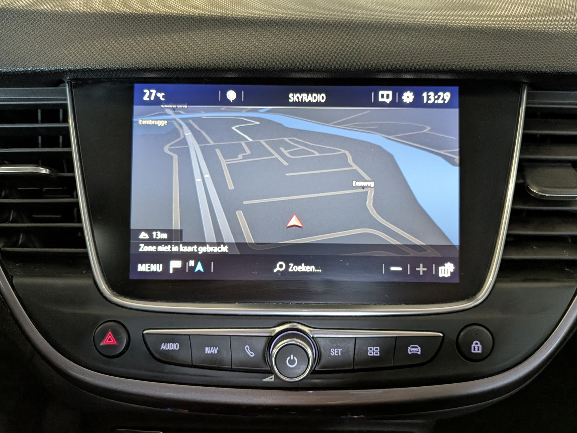 Foto van Opel Crossland X