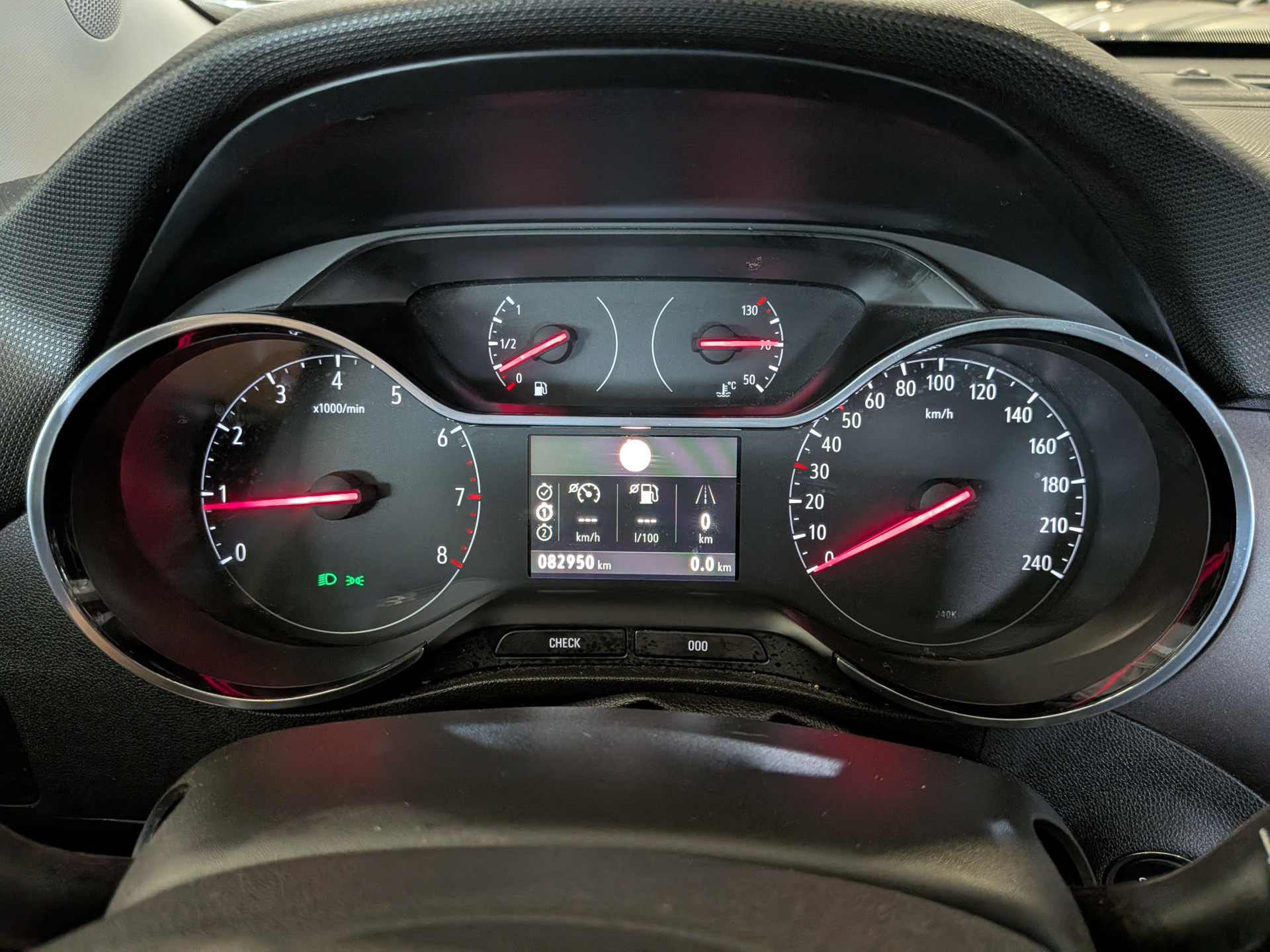Foto van Opel Crossland X