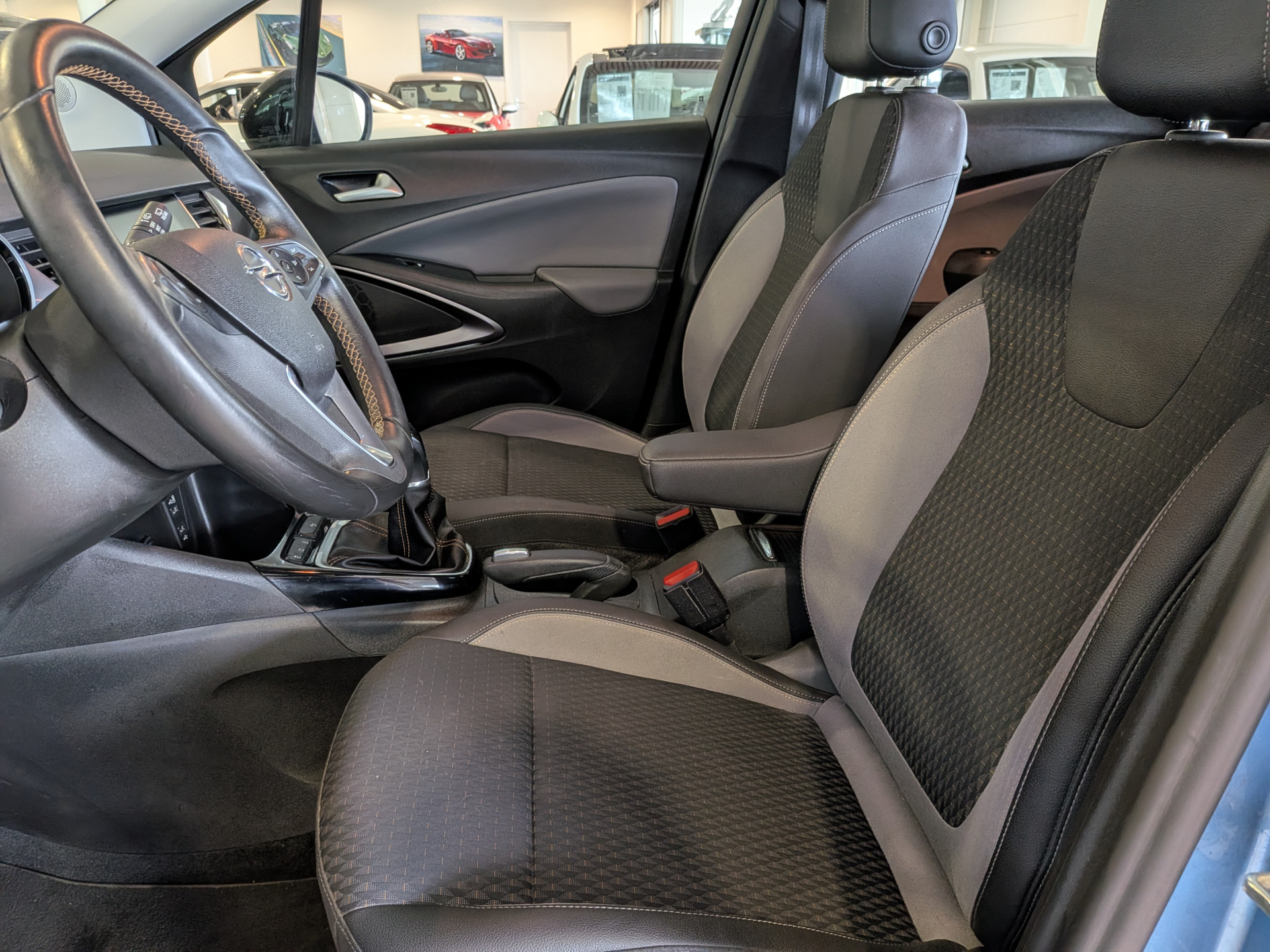 Foto van Opel Crossland X