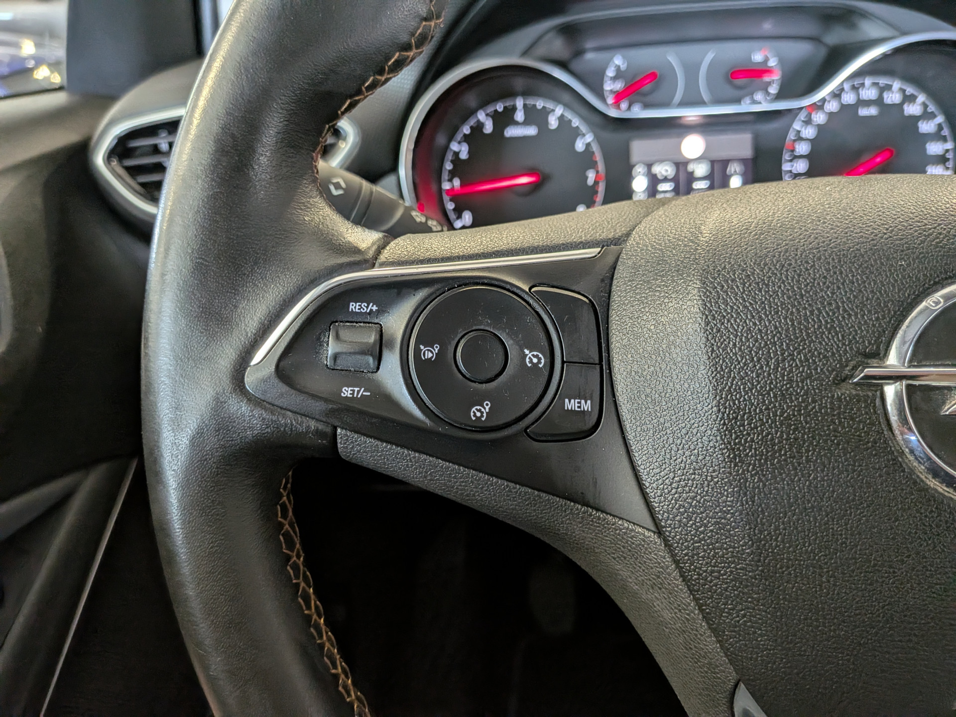 Foto van Opel Crossland X