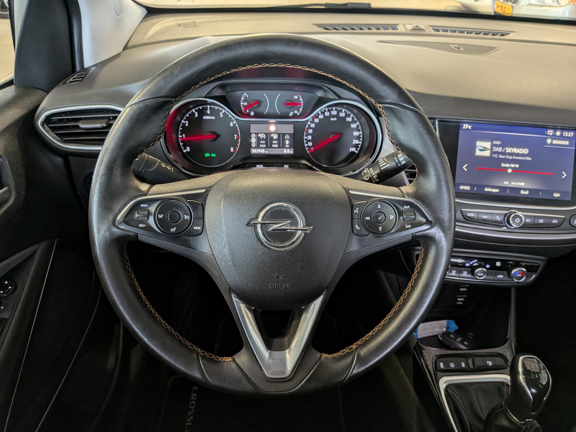 Foto van Opel Crossland X