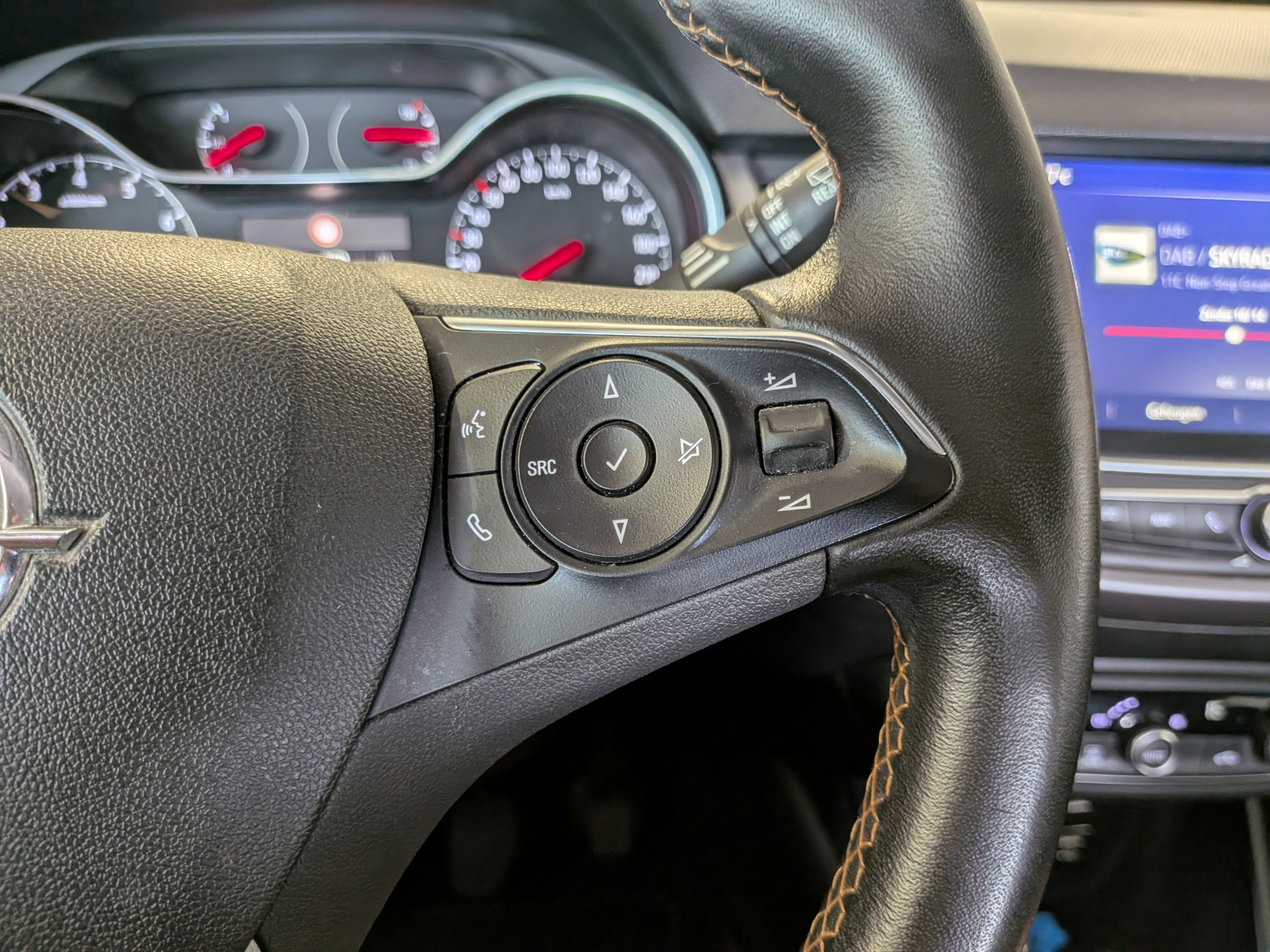 Foto van Opel Crossland X