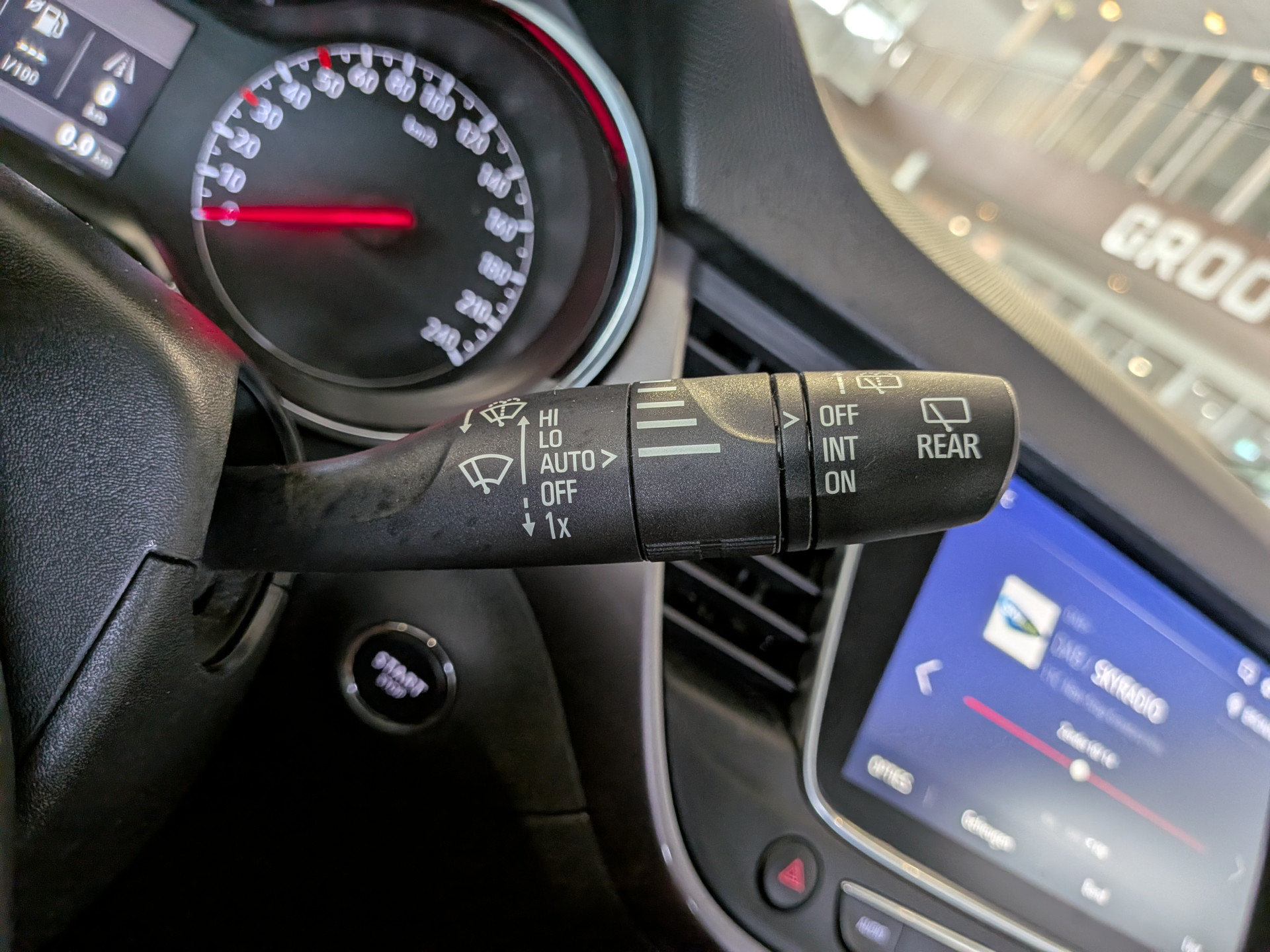 Foto van Opel Crossland X