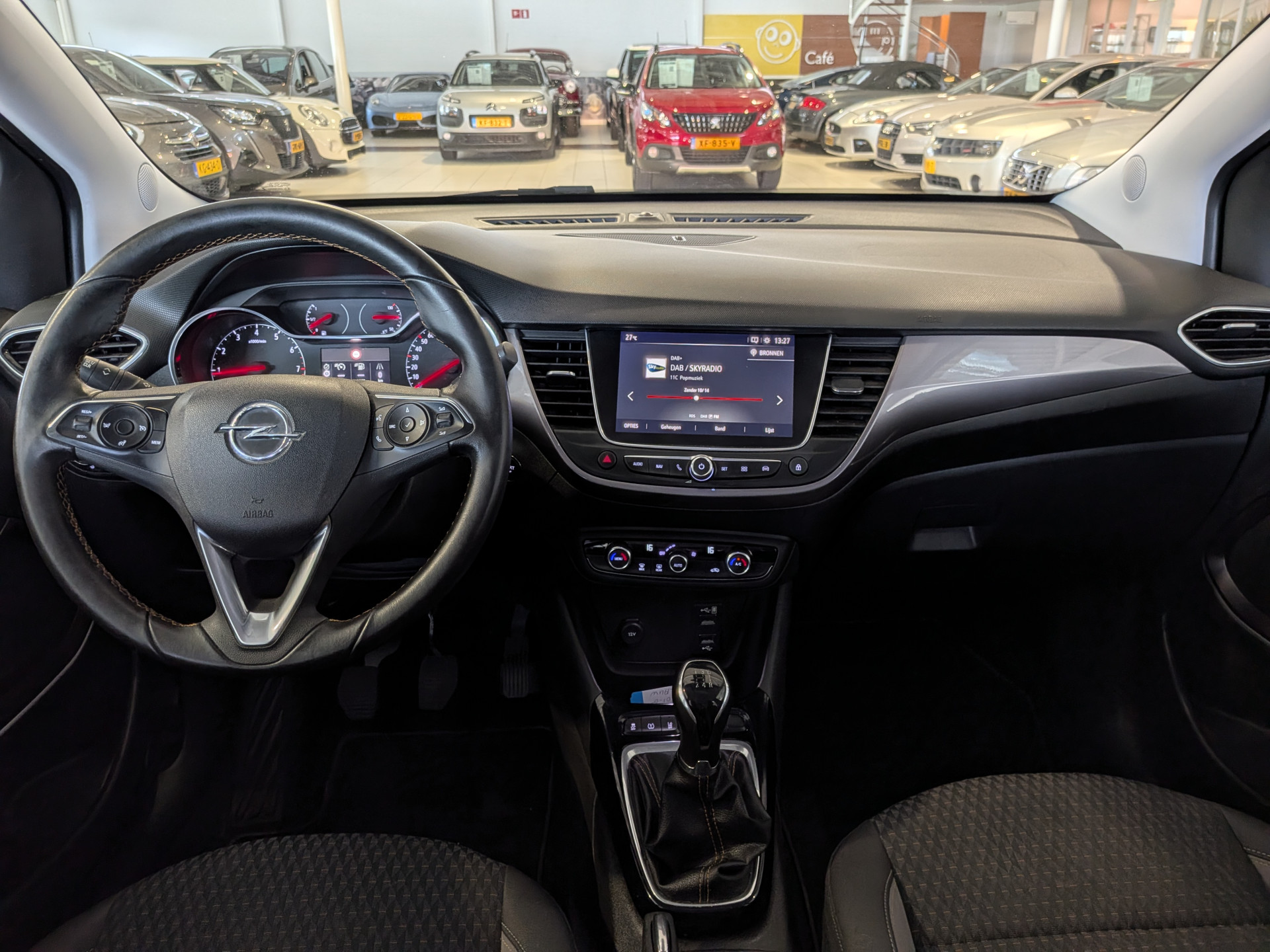 Foto van Opel Crossland X
