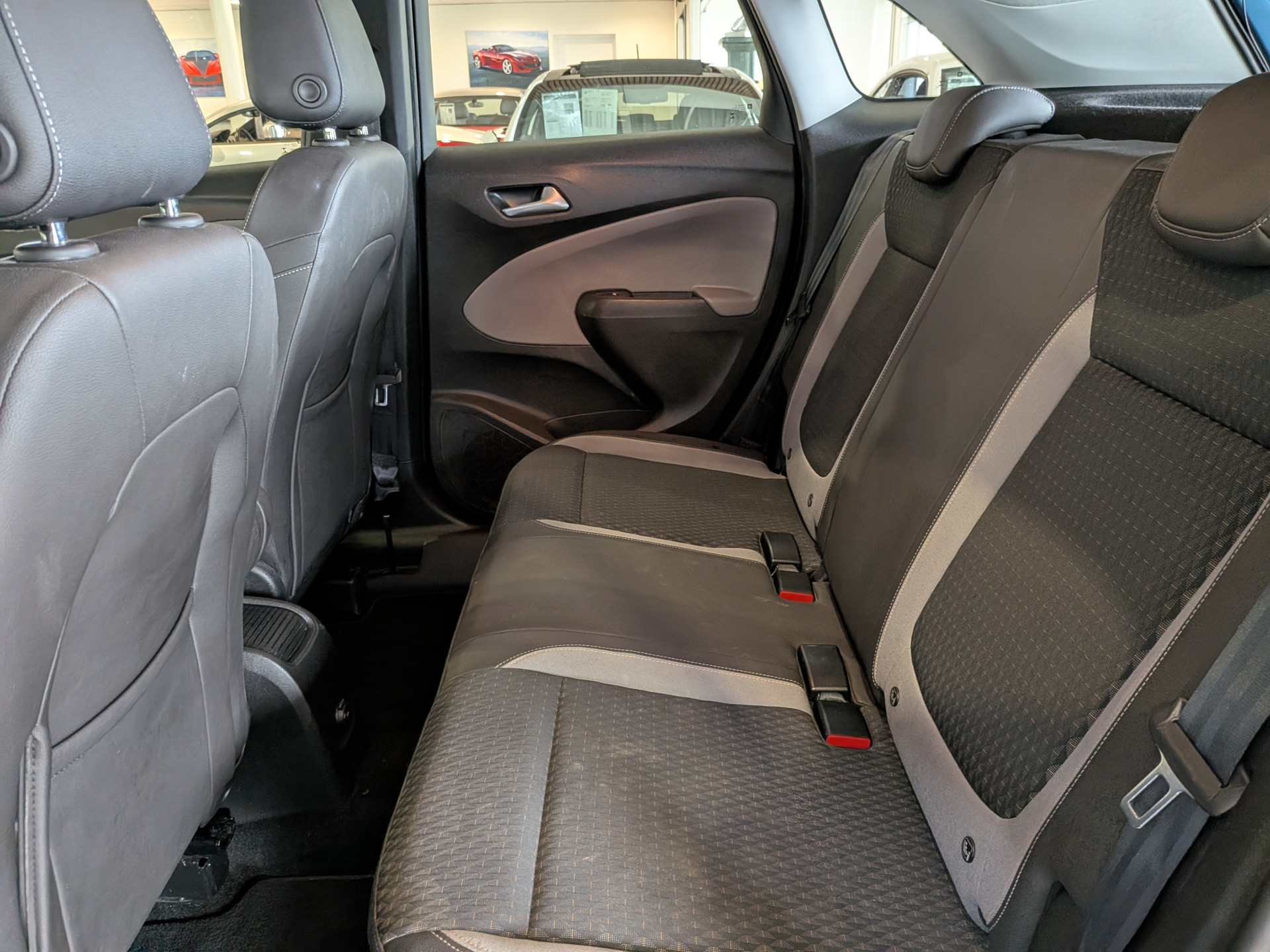Foto van Opel Crossland X