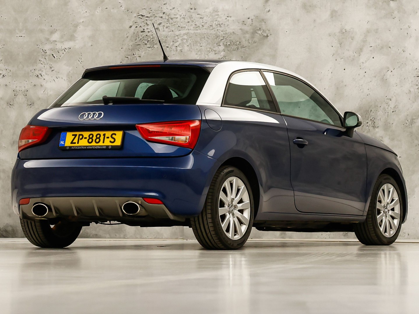 Foto van Audi Audi A1
