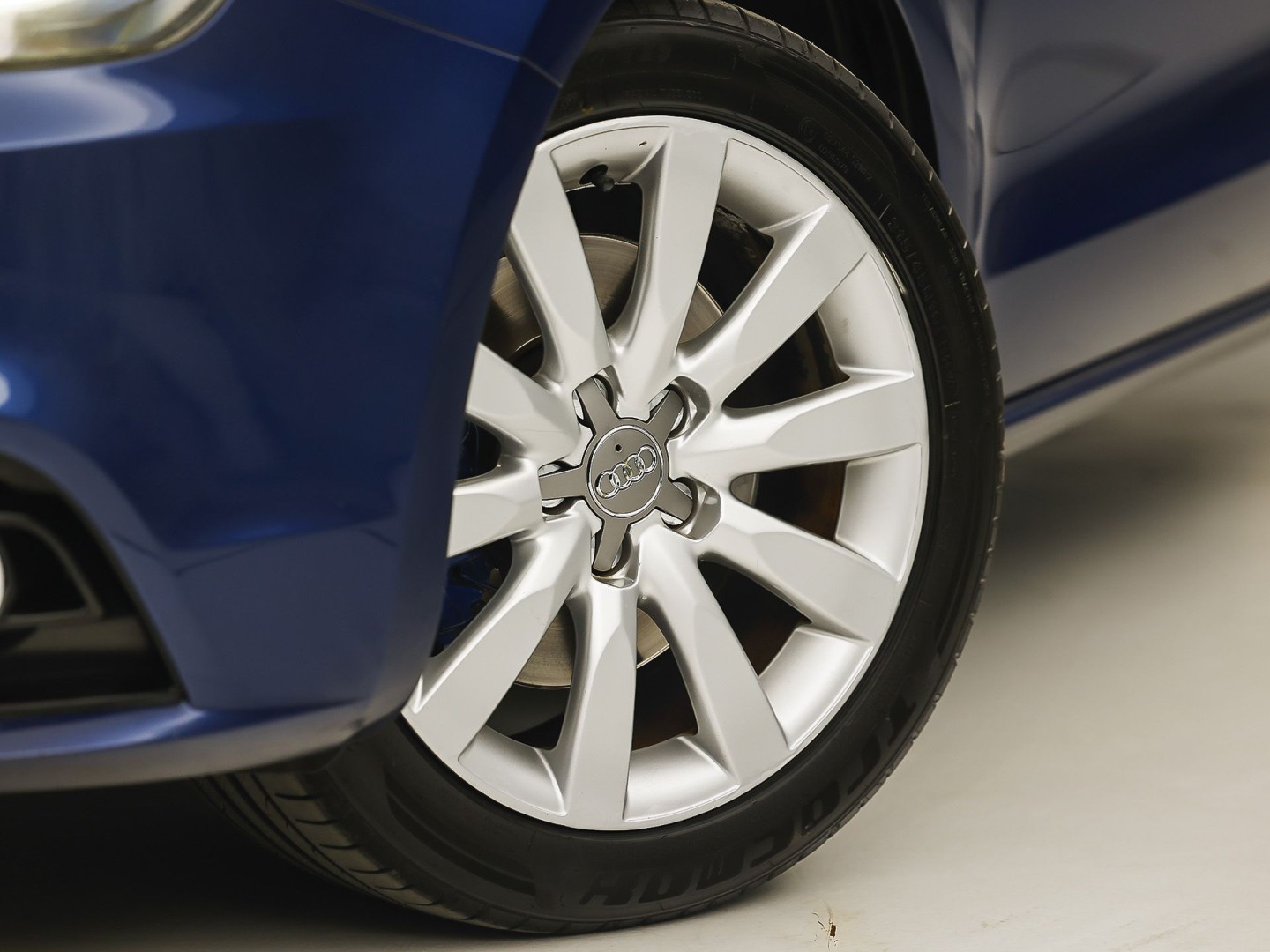 Foto van Audi Audi A1