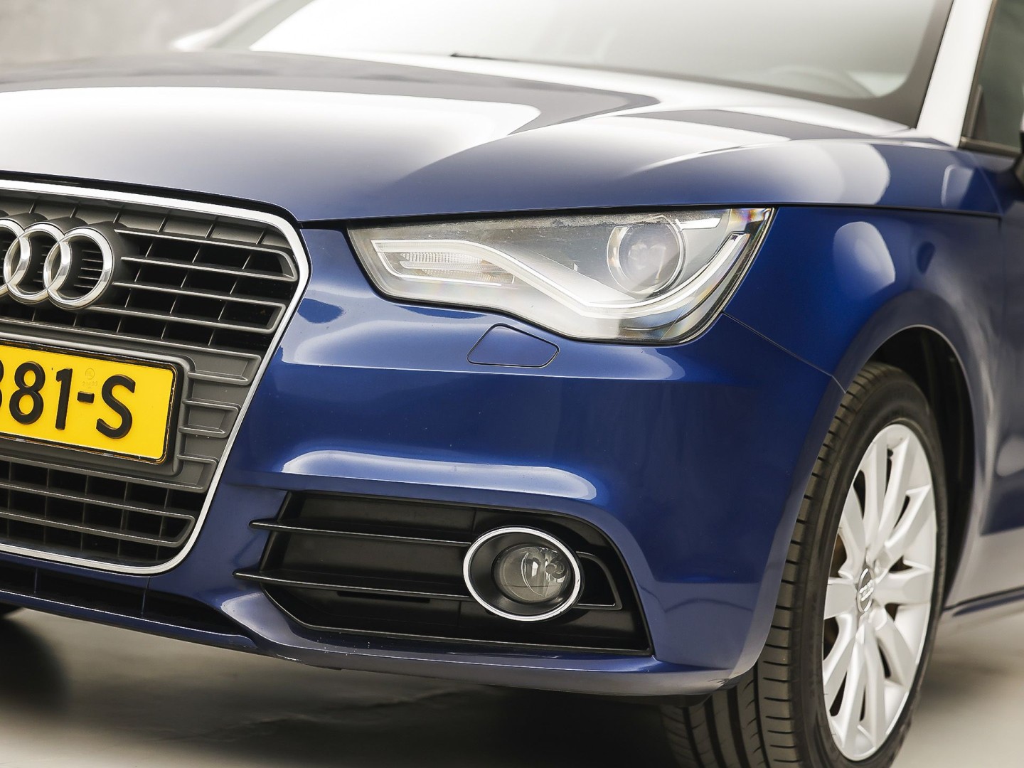 Foto van Audi Audi A1