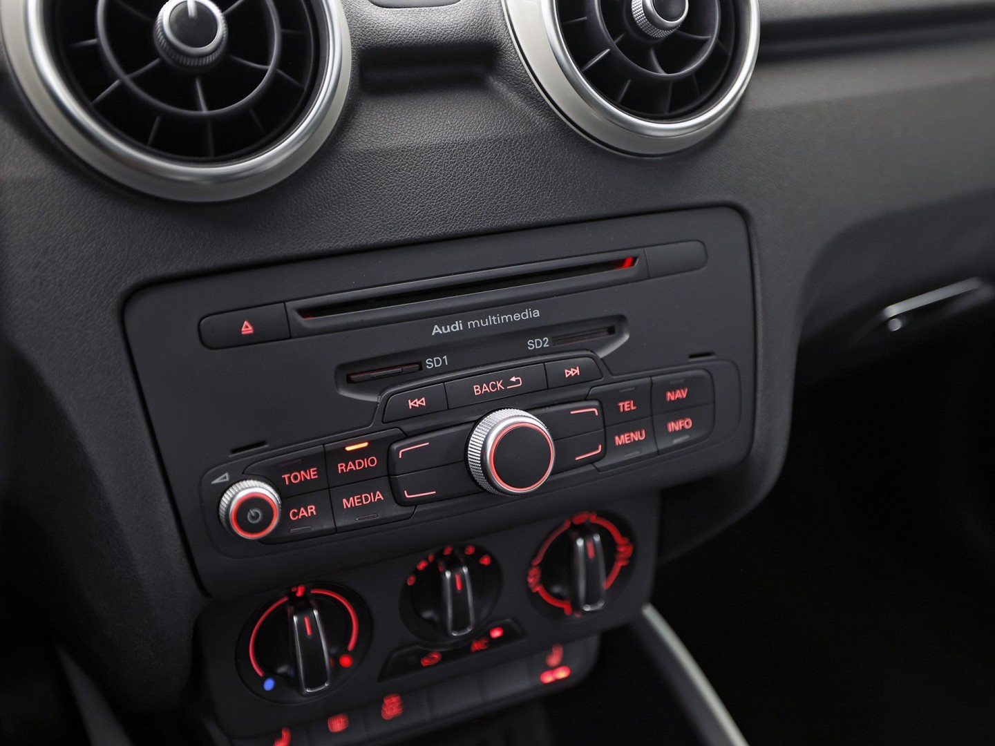 Foto van Audi Audi A1