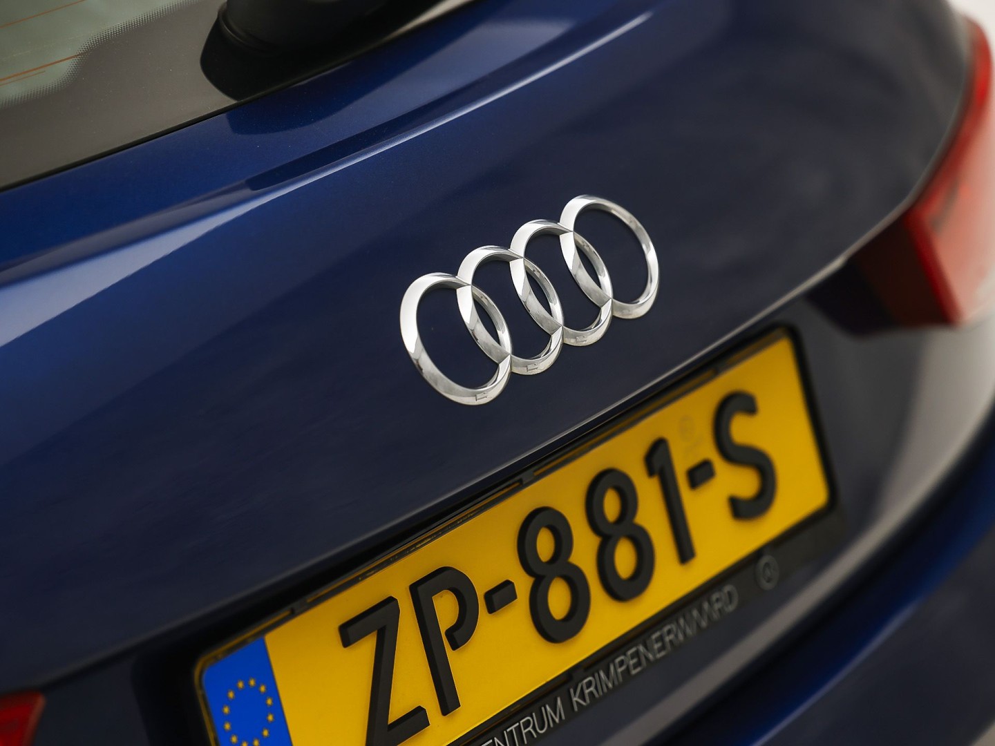 Foto van Audi Audi A1