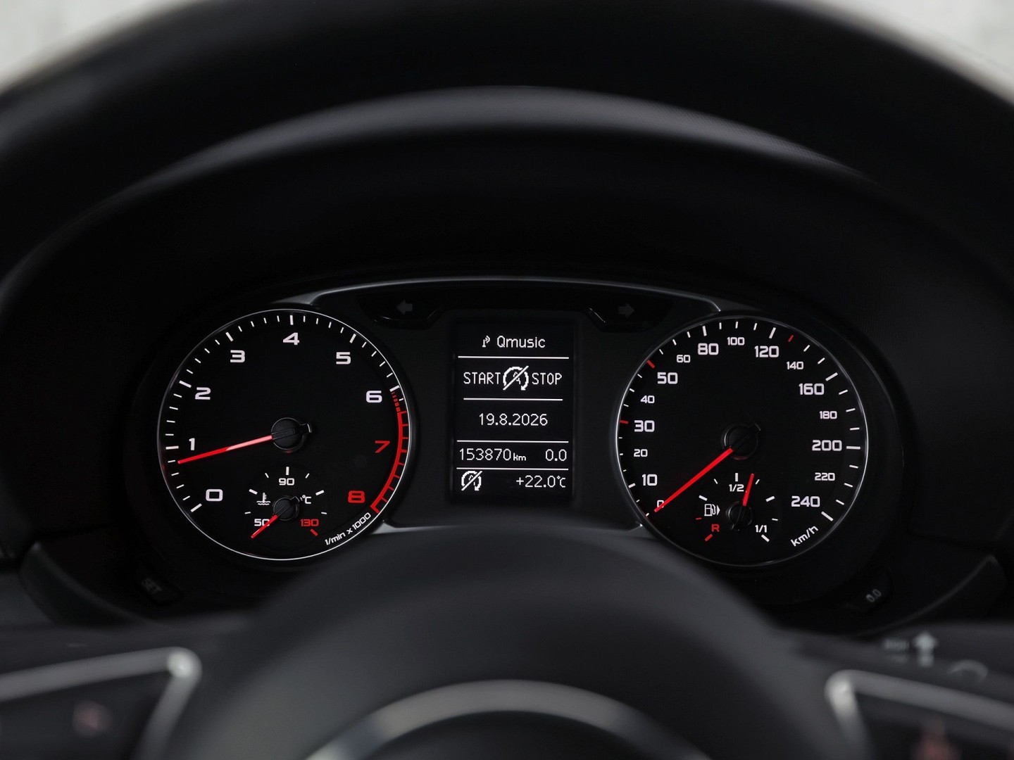 Foto van Audi Audi A1