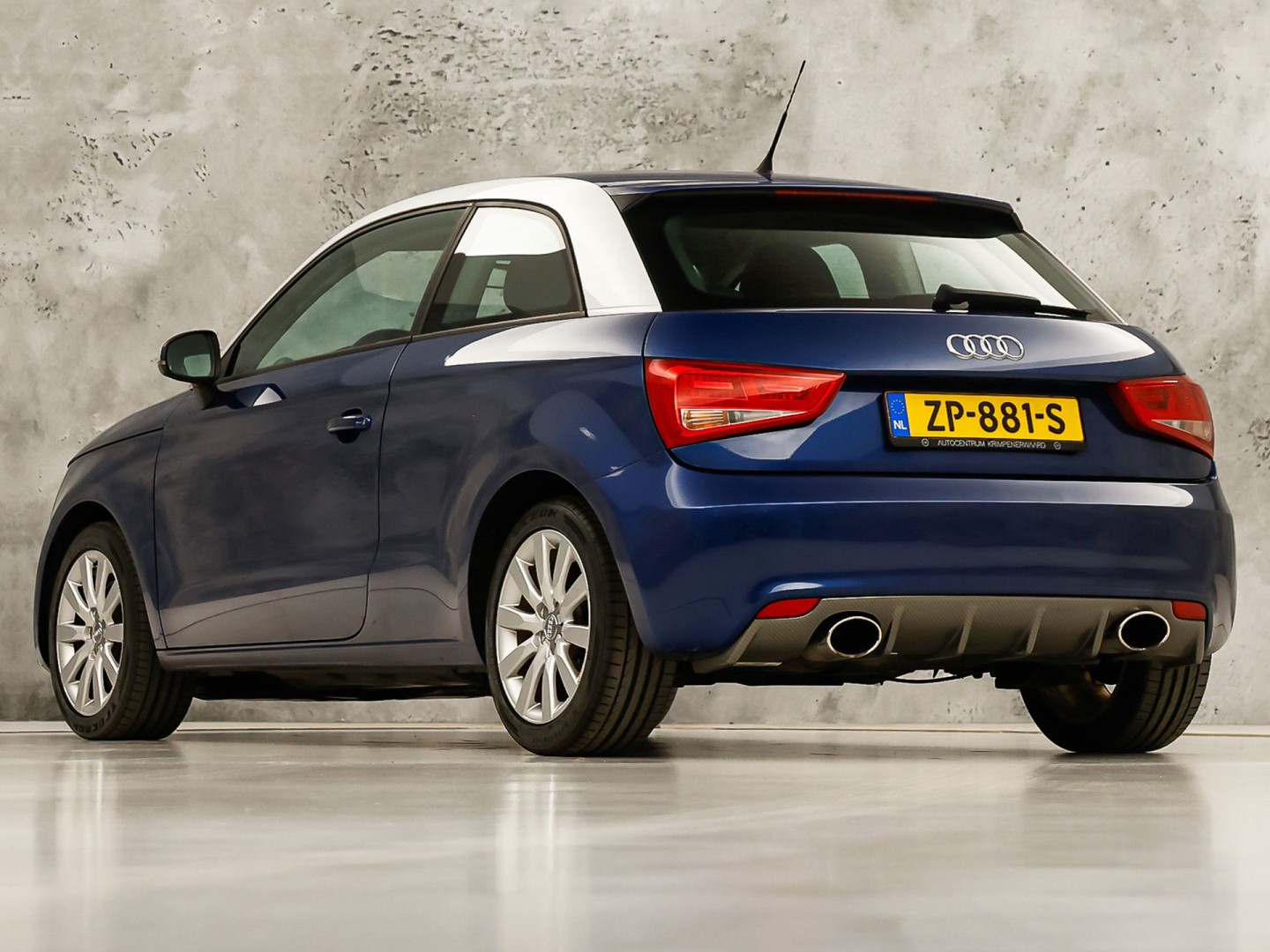 Foto van Audi Audi A1